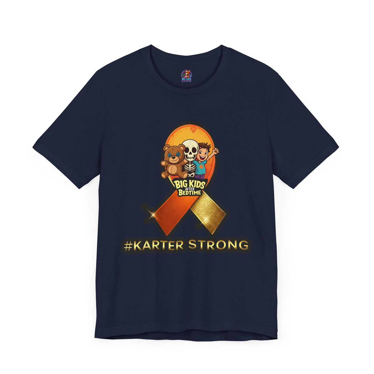 BKAB KARTER STRONG