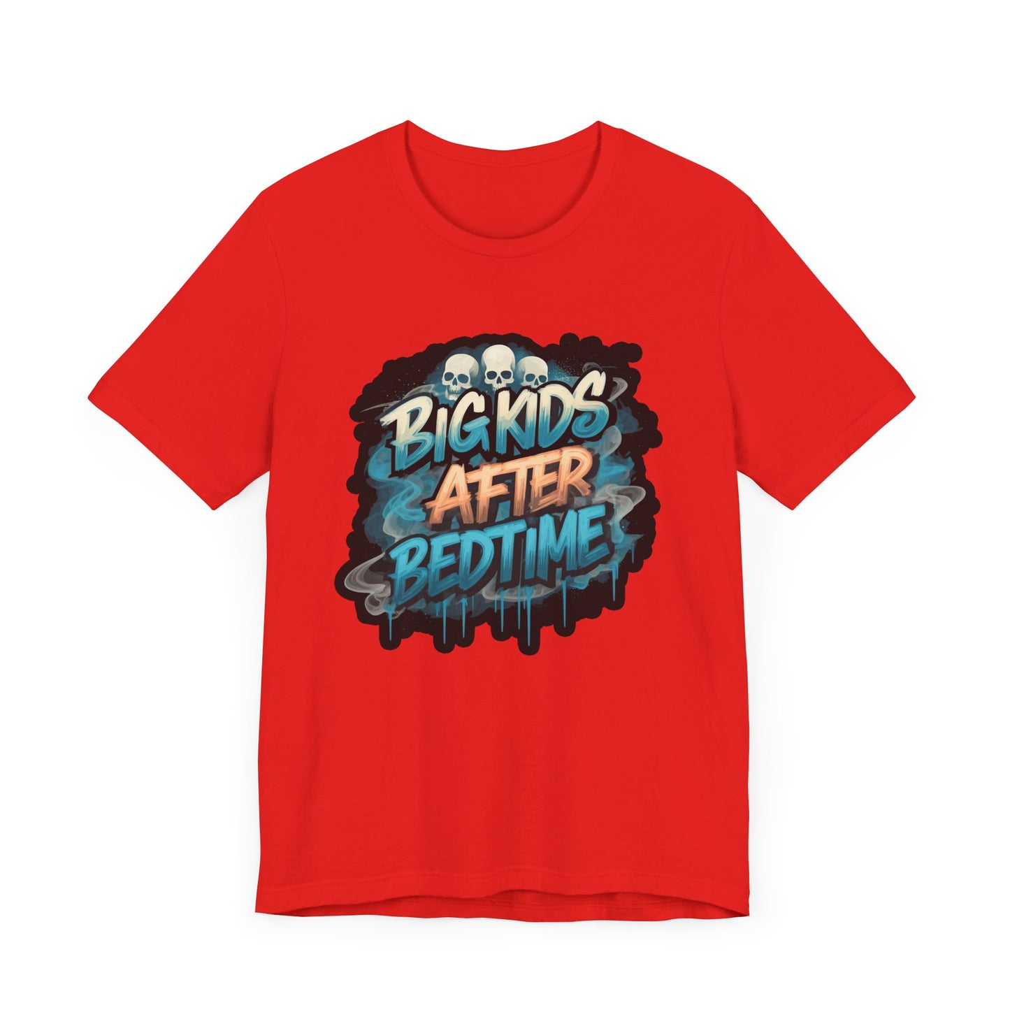 BKAB Graffiti Shirt