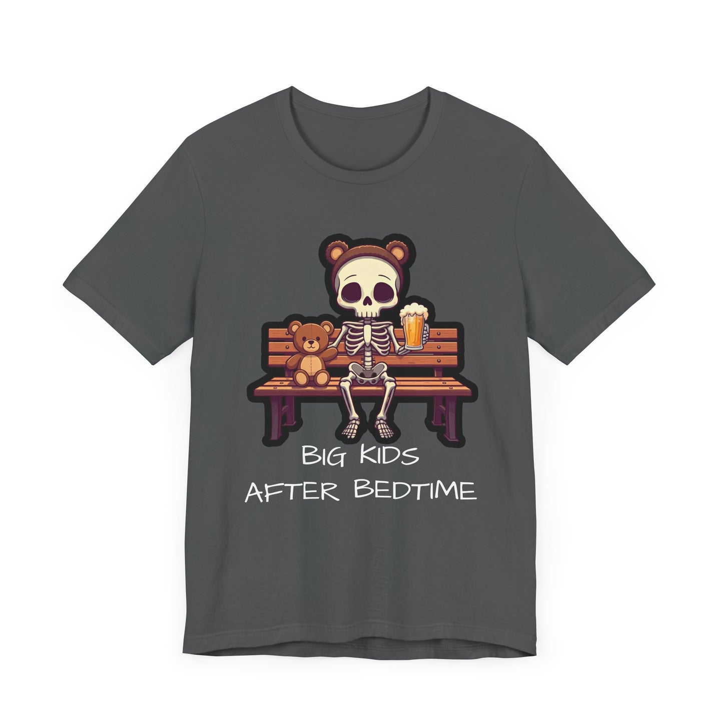 Jim's Bench Shirt