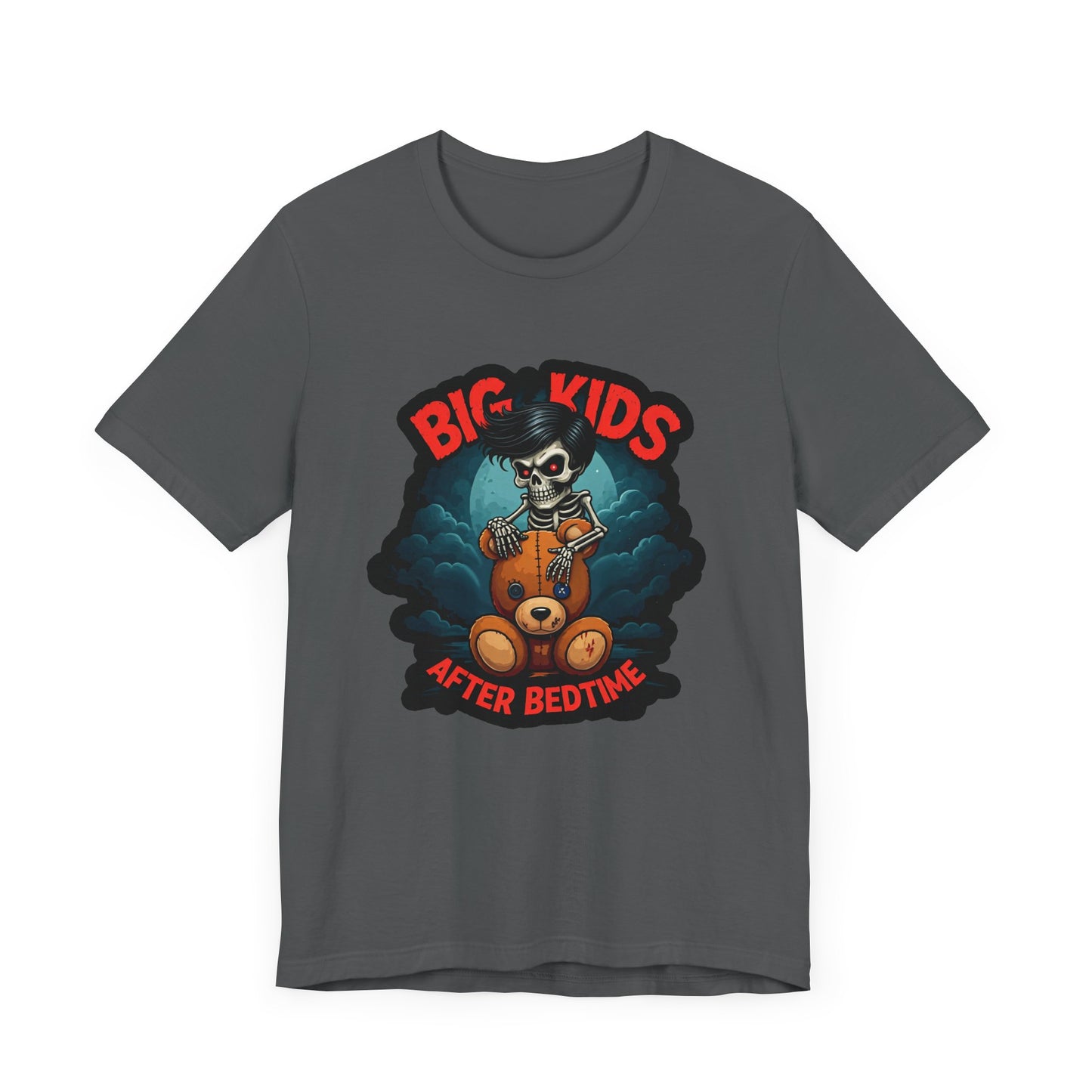 Jim's Hair Shirt