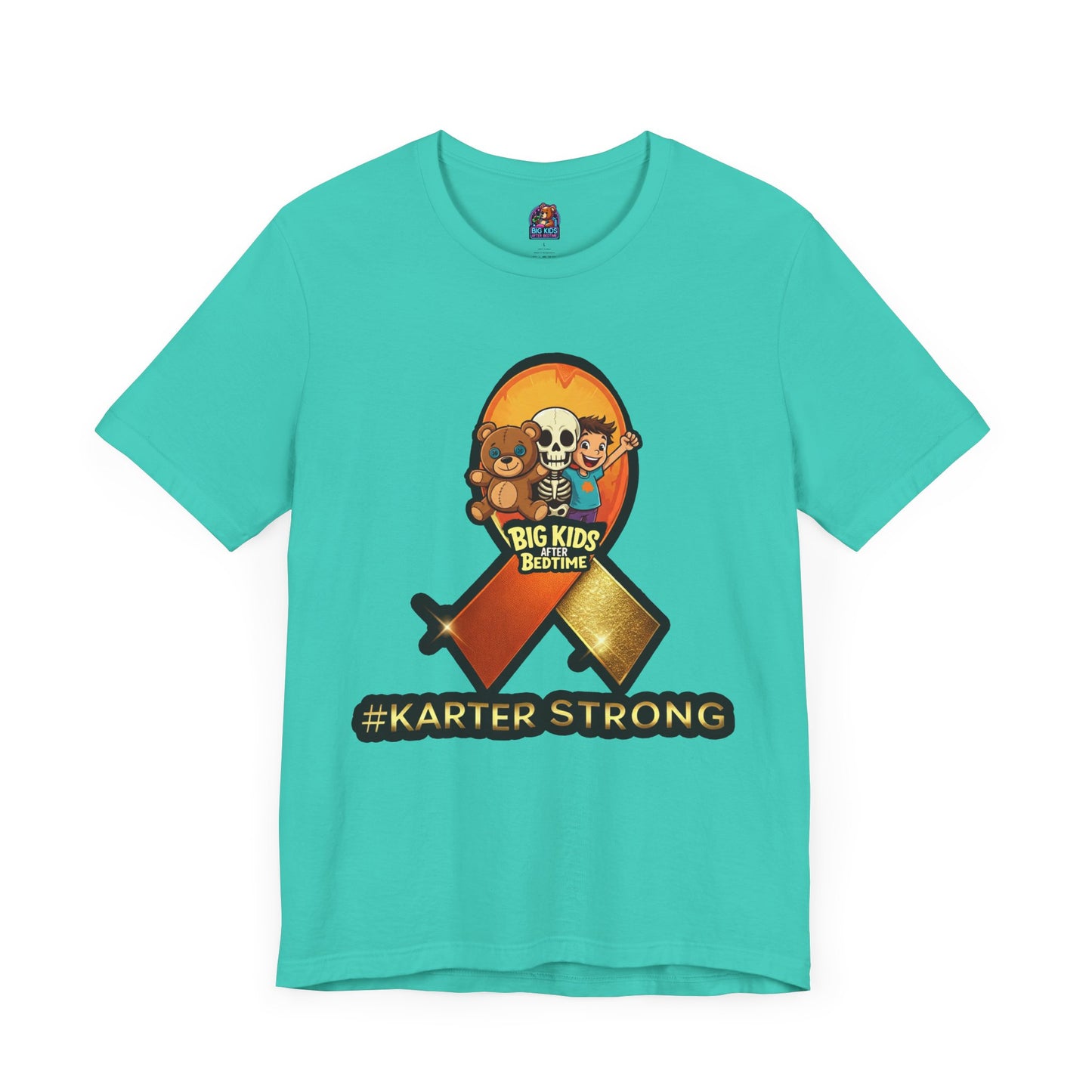 BKAB KARTER STRONG