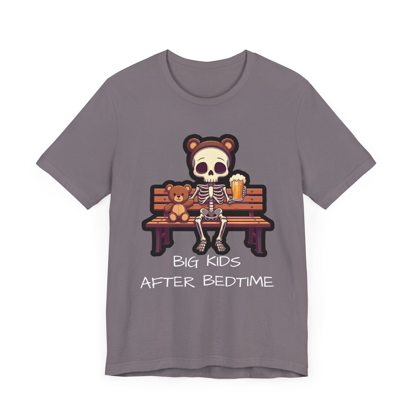 Jim's Bench Shirt