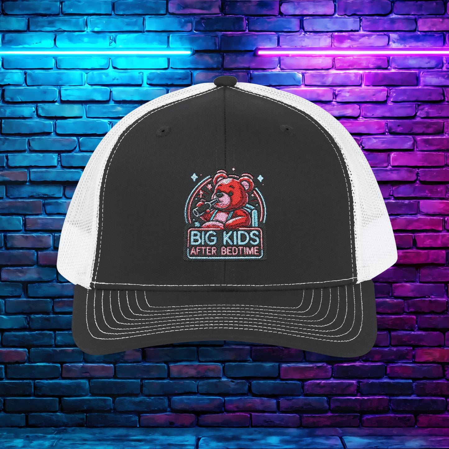 Snapback Trucker Cap