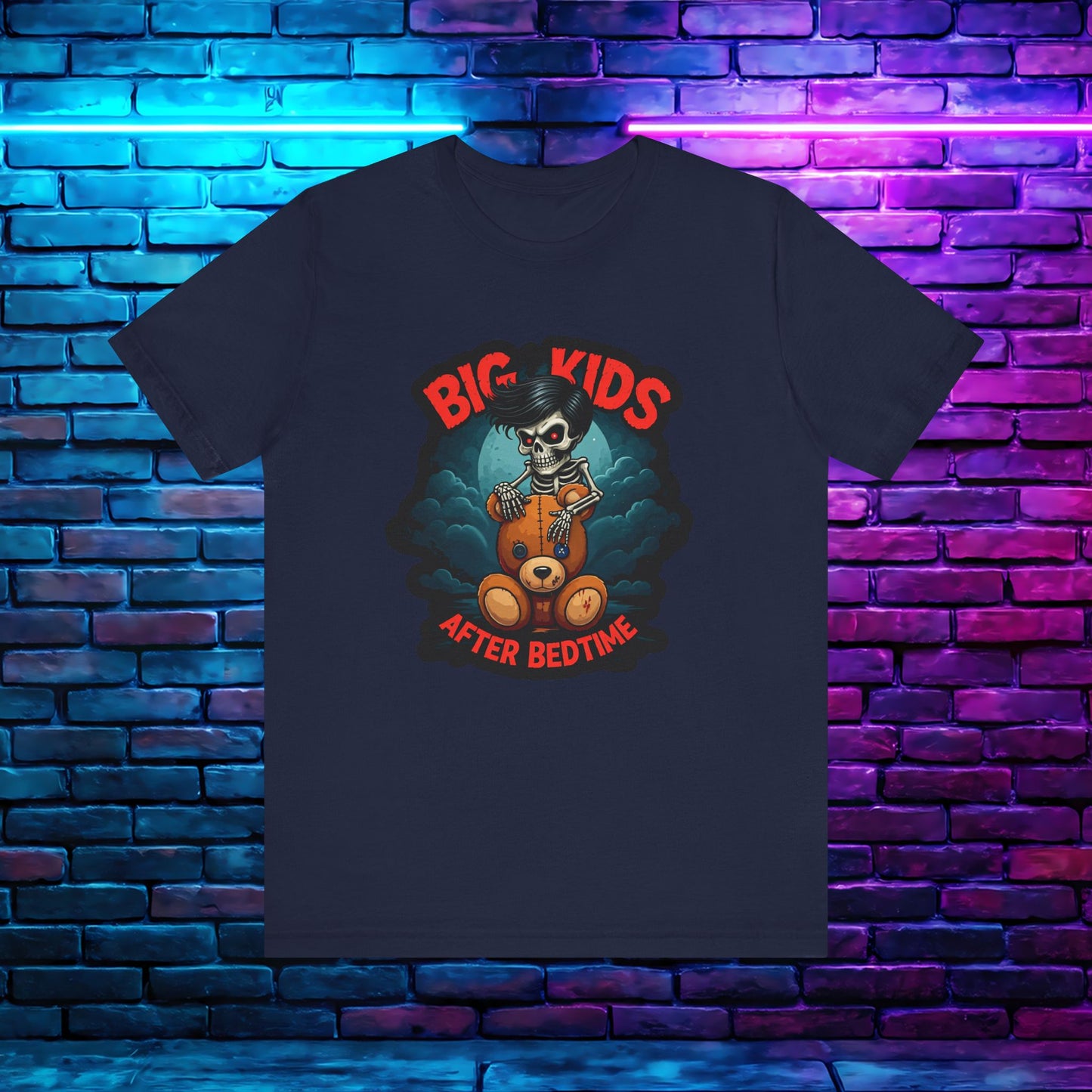 Jim's Hair Shirt