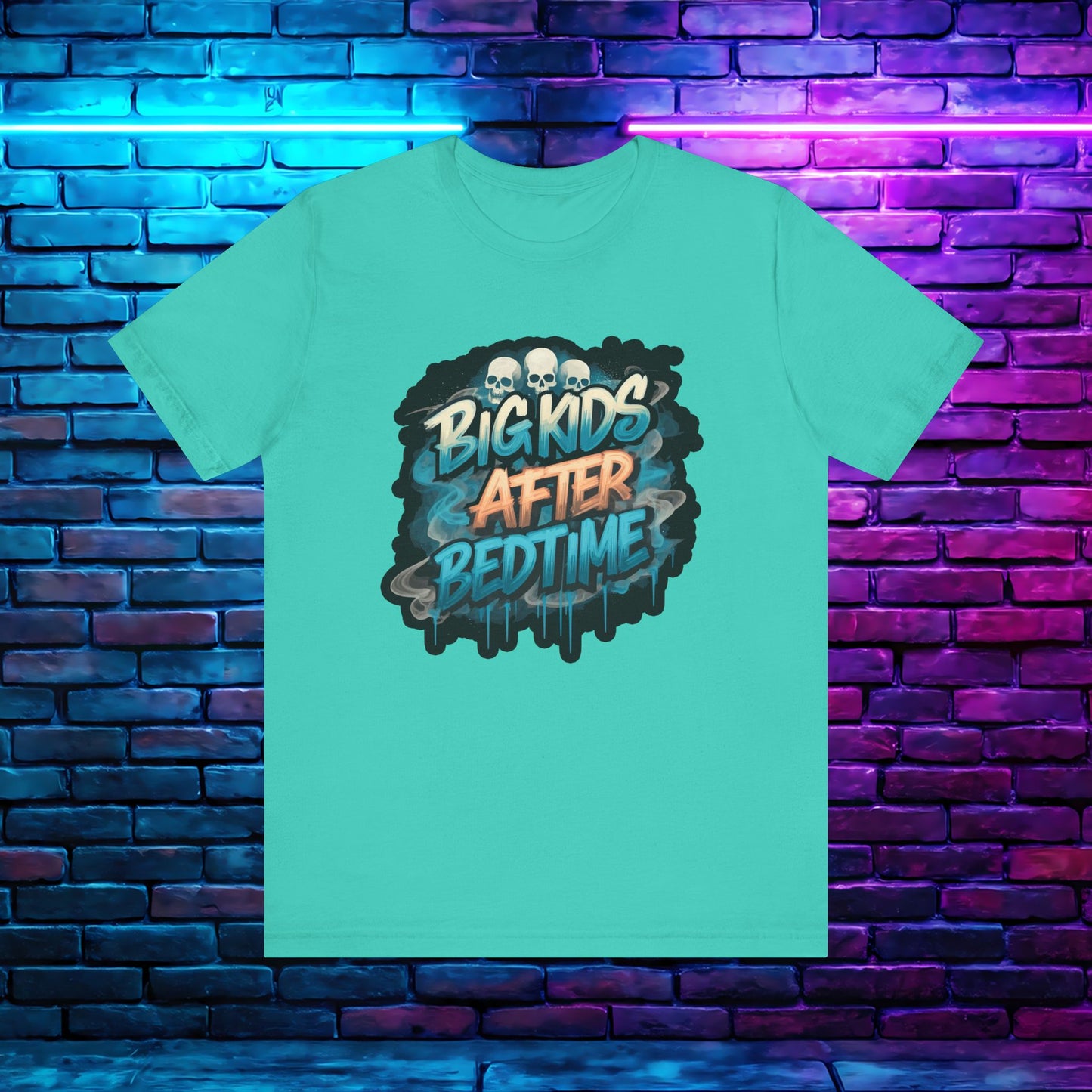 BKAB Graffiti Shirt