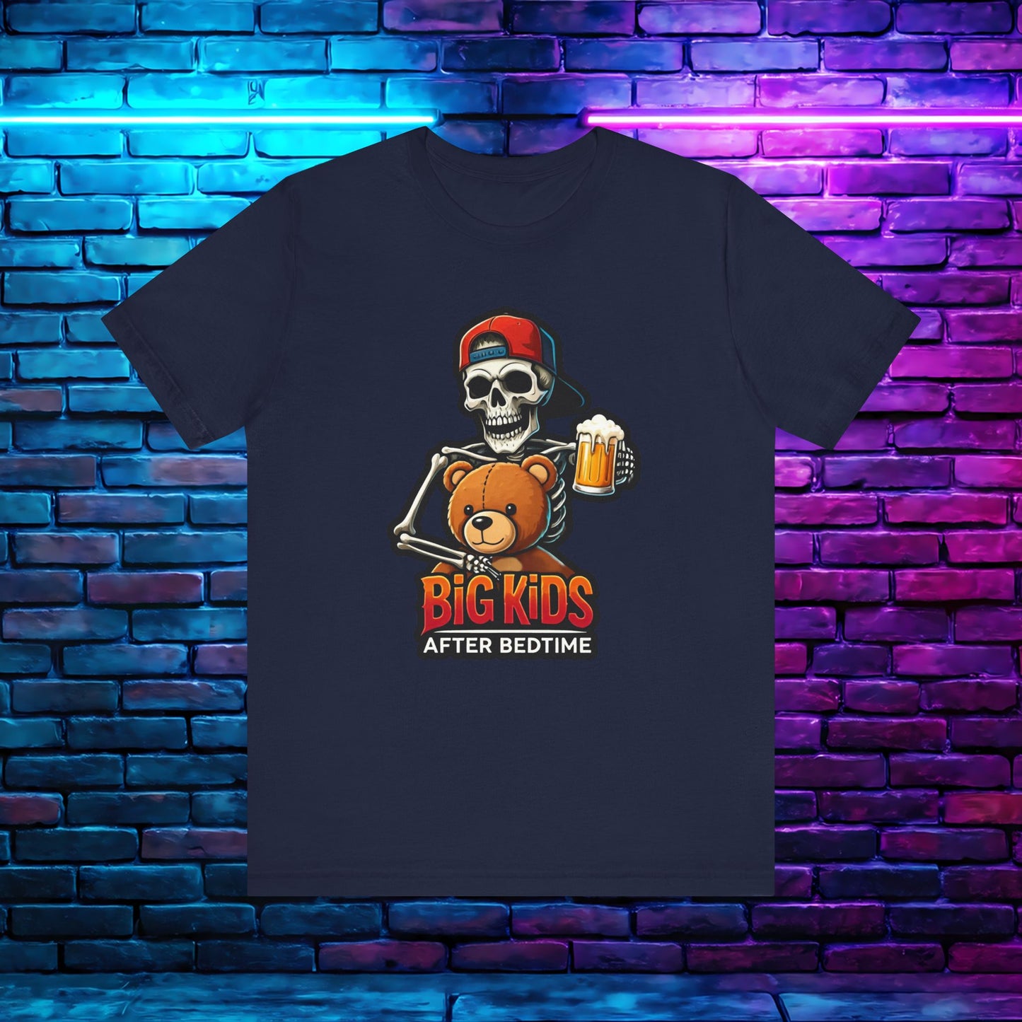 Baseball Jim Shirt