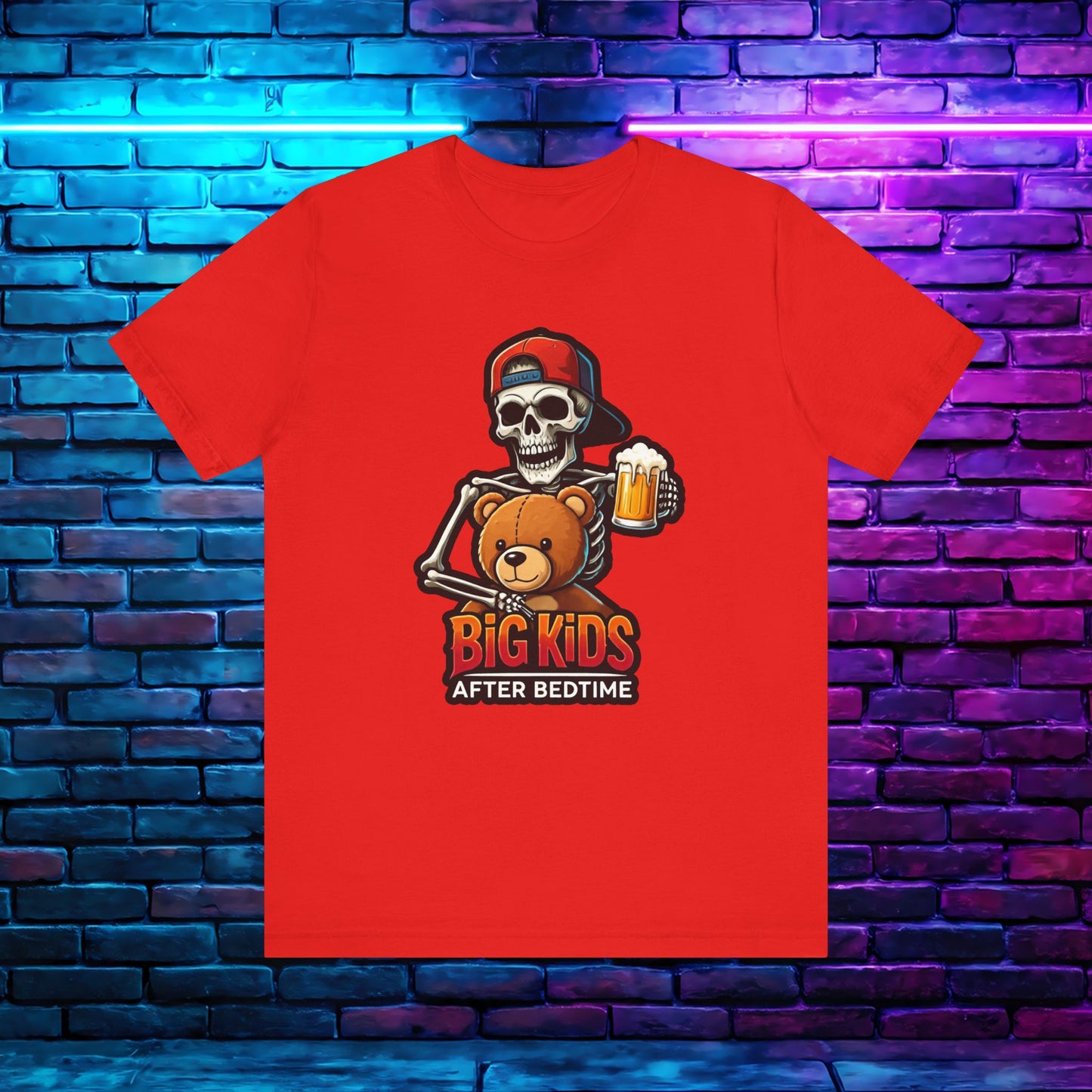 Baseball Jim Shirt