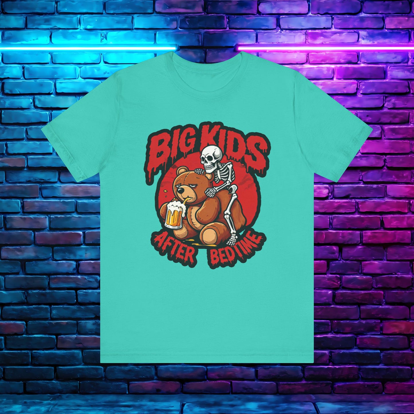 Bloody Jim Shirt