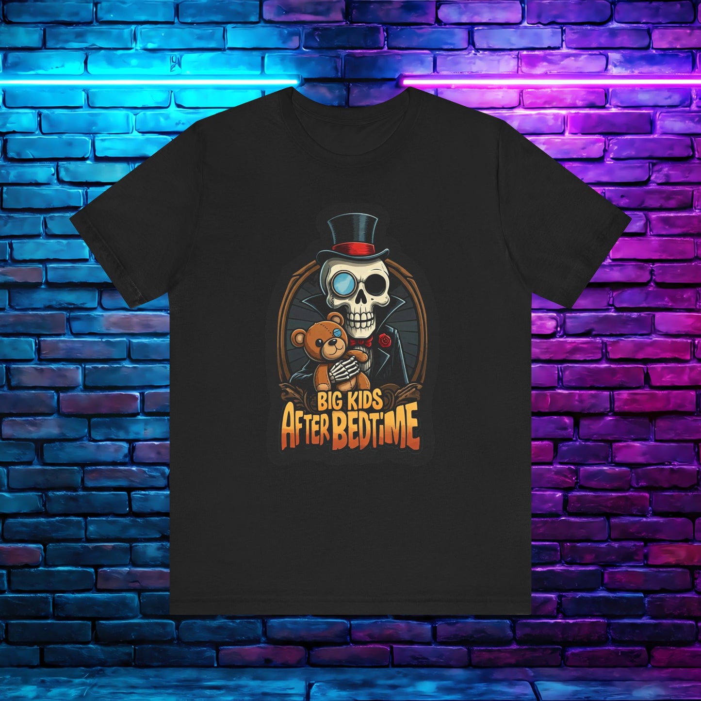 Creepshow Jim Shirt
