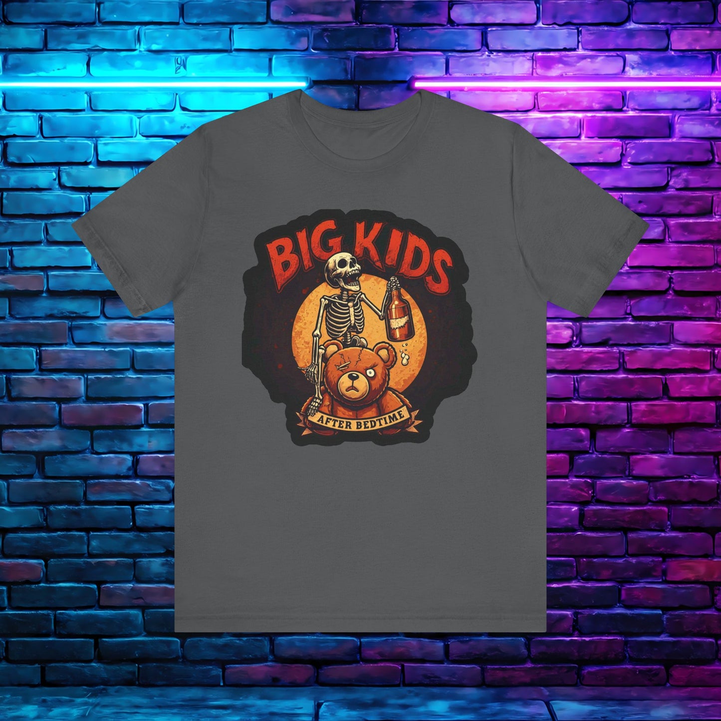 Jim Bottle Shirt