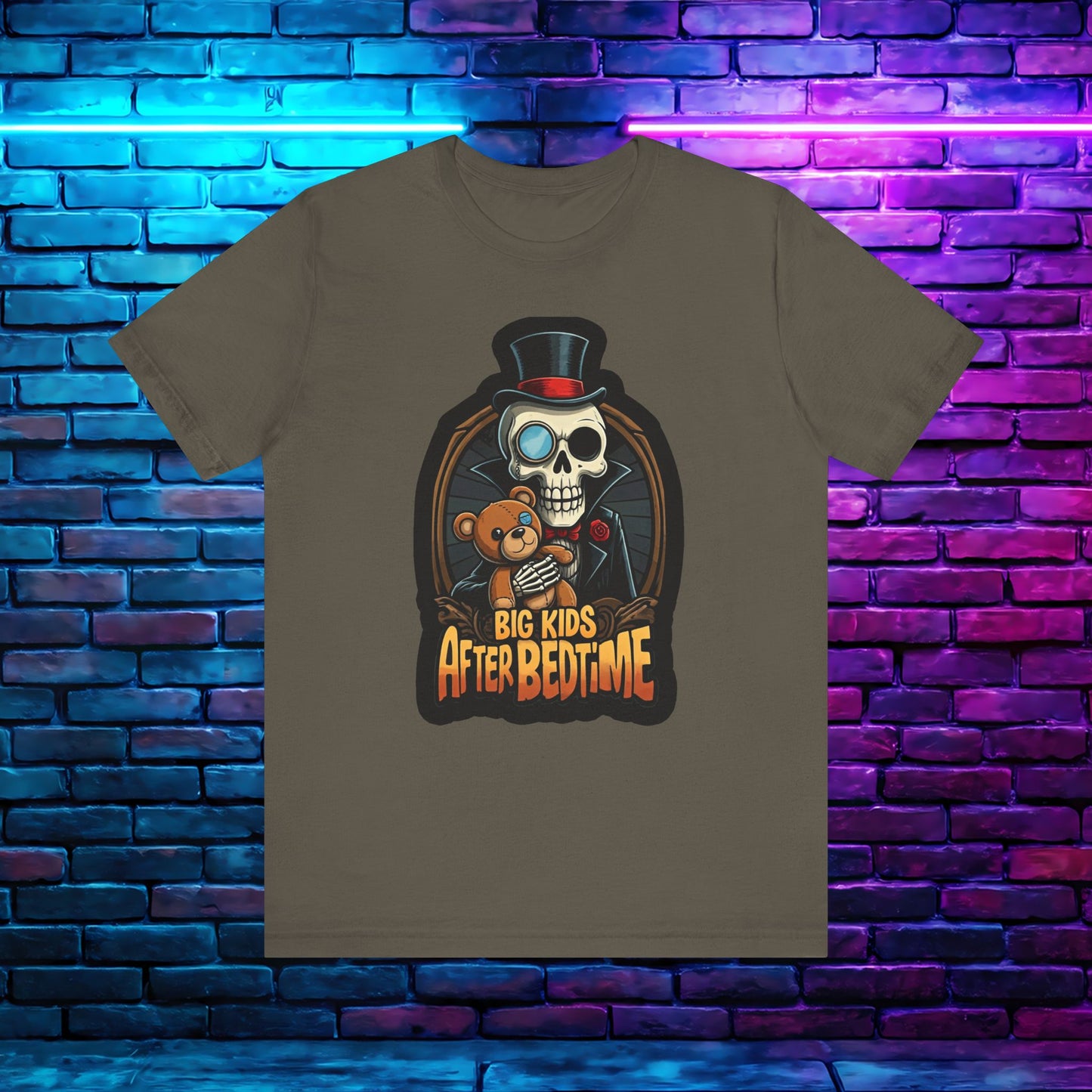 Creepshow Jim Shirt