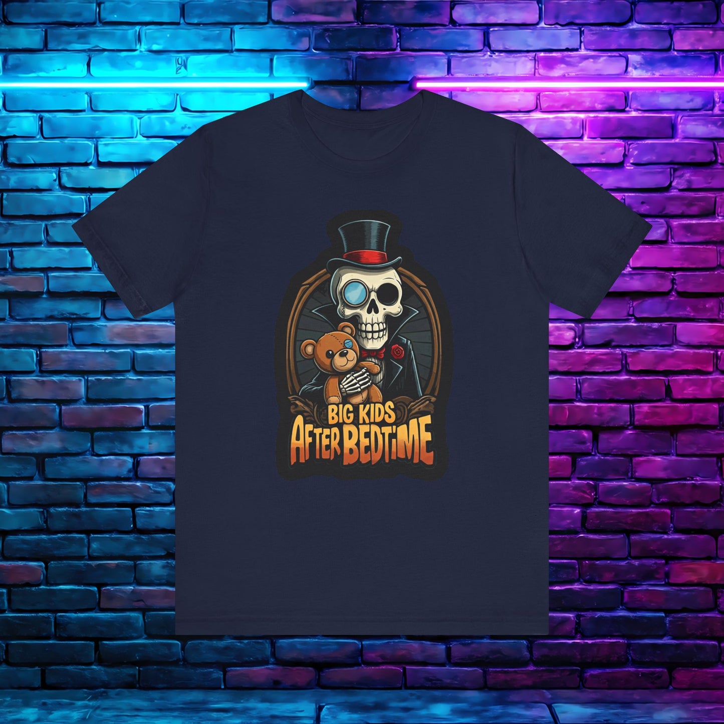Creepshow Jim Shirt
