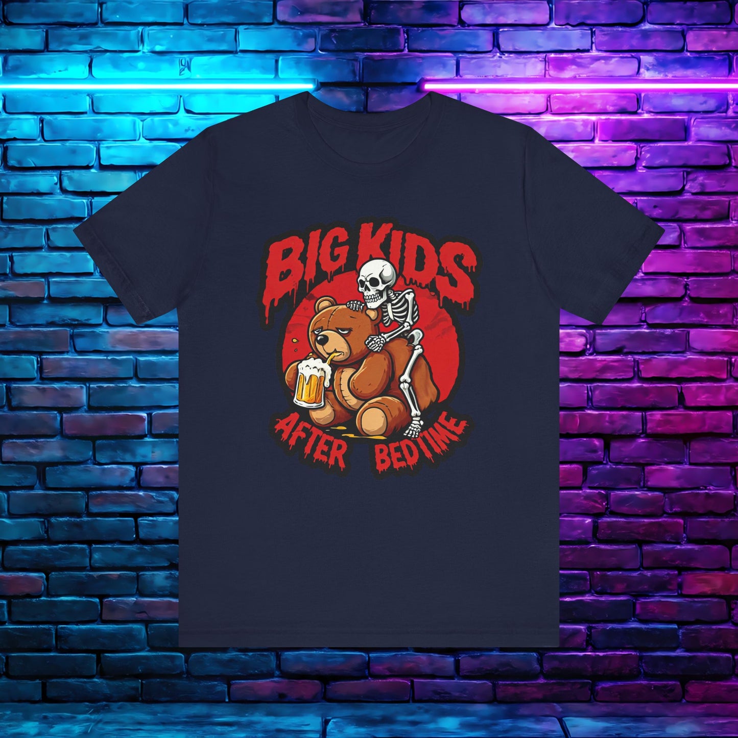 Bloody Jim Shirt