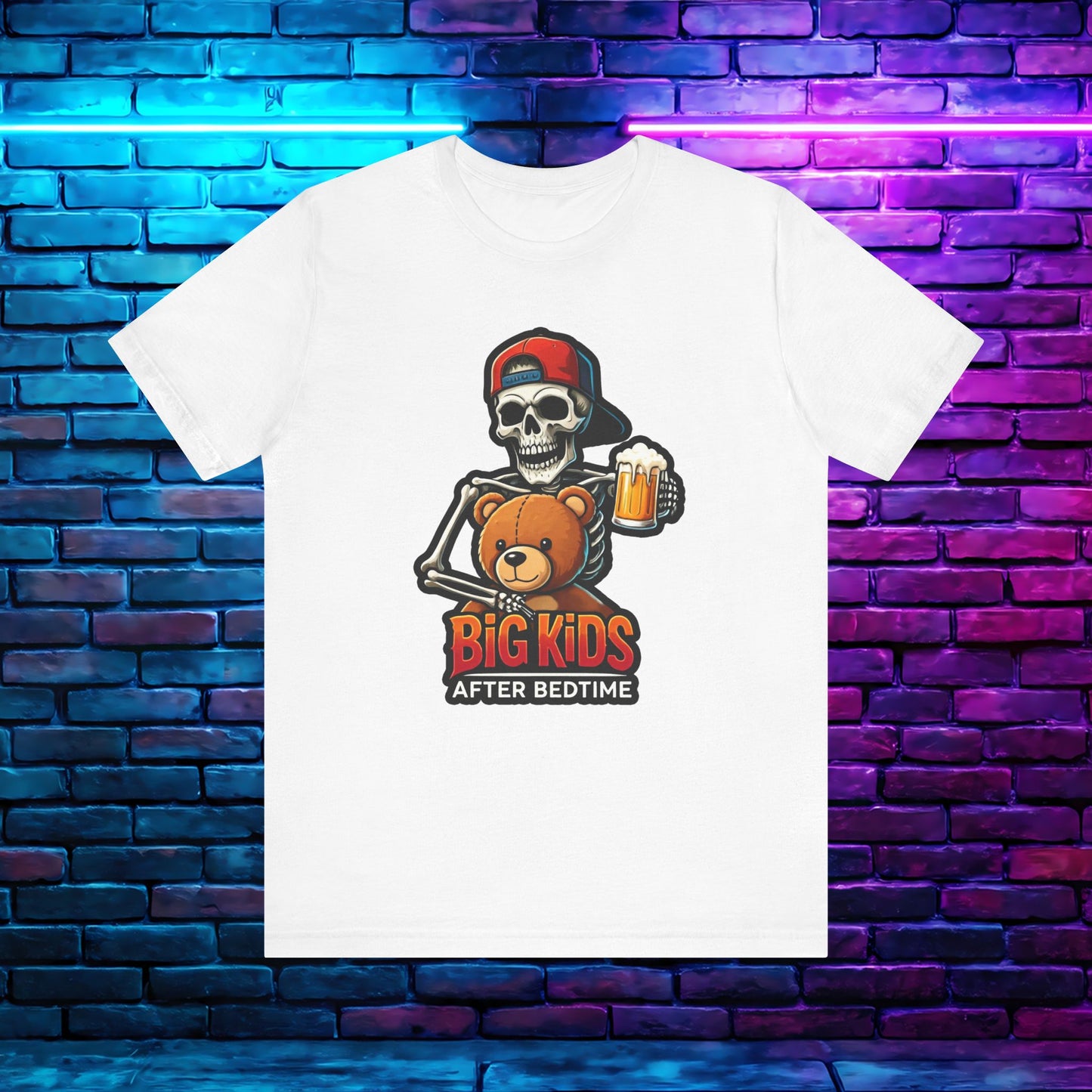 Baseball Jim Shirt