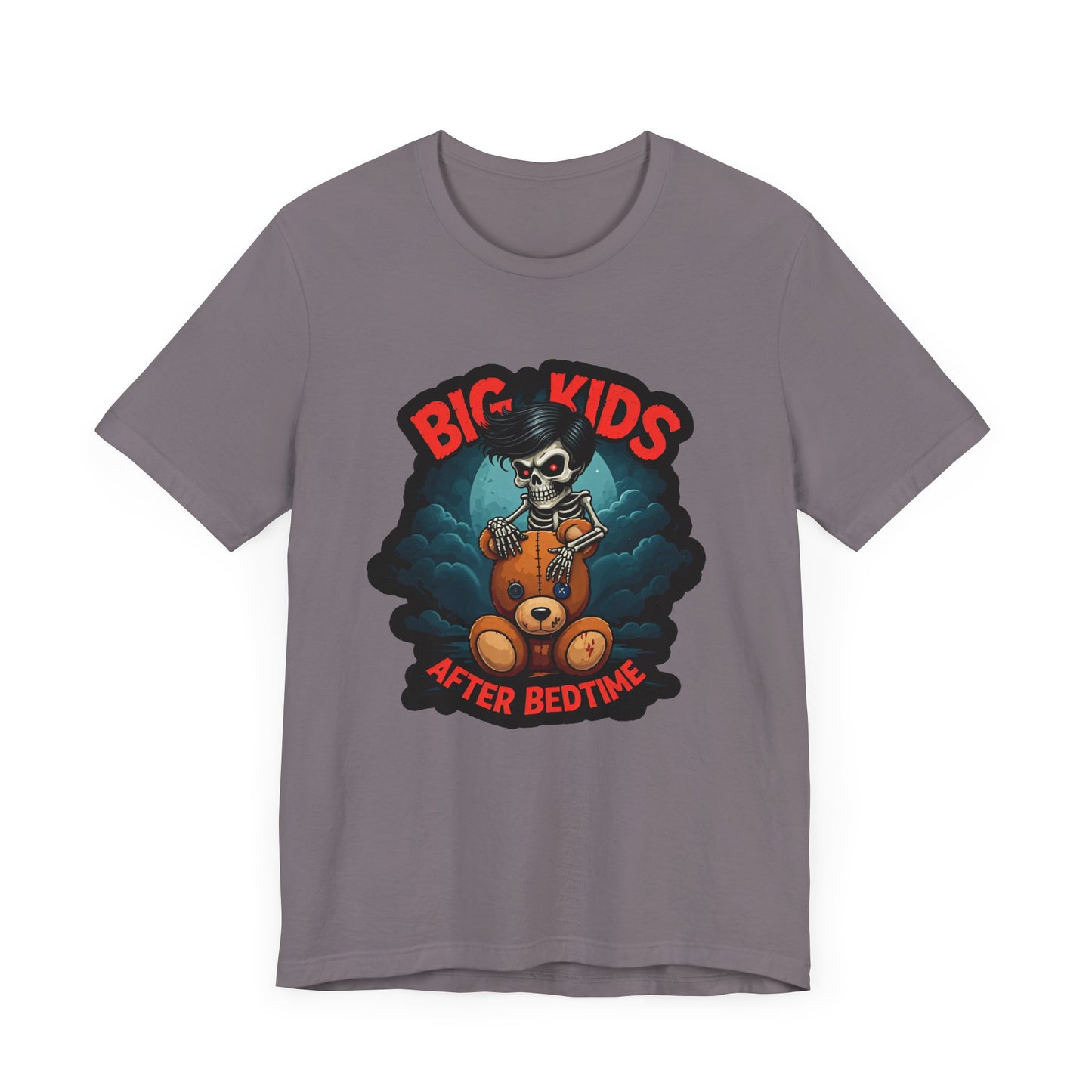 Jim's Hair Shirt