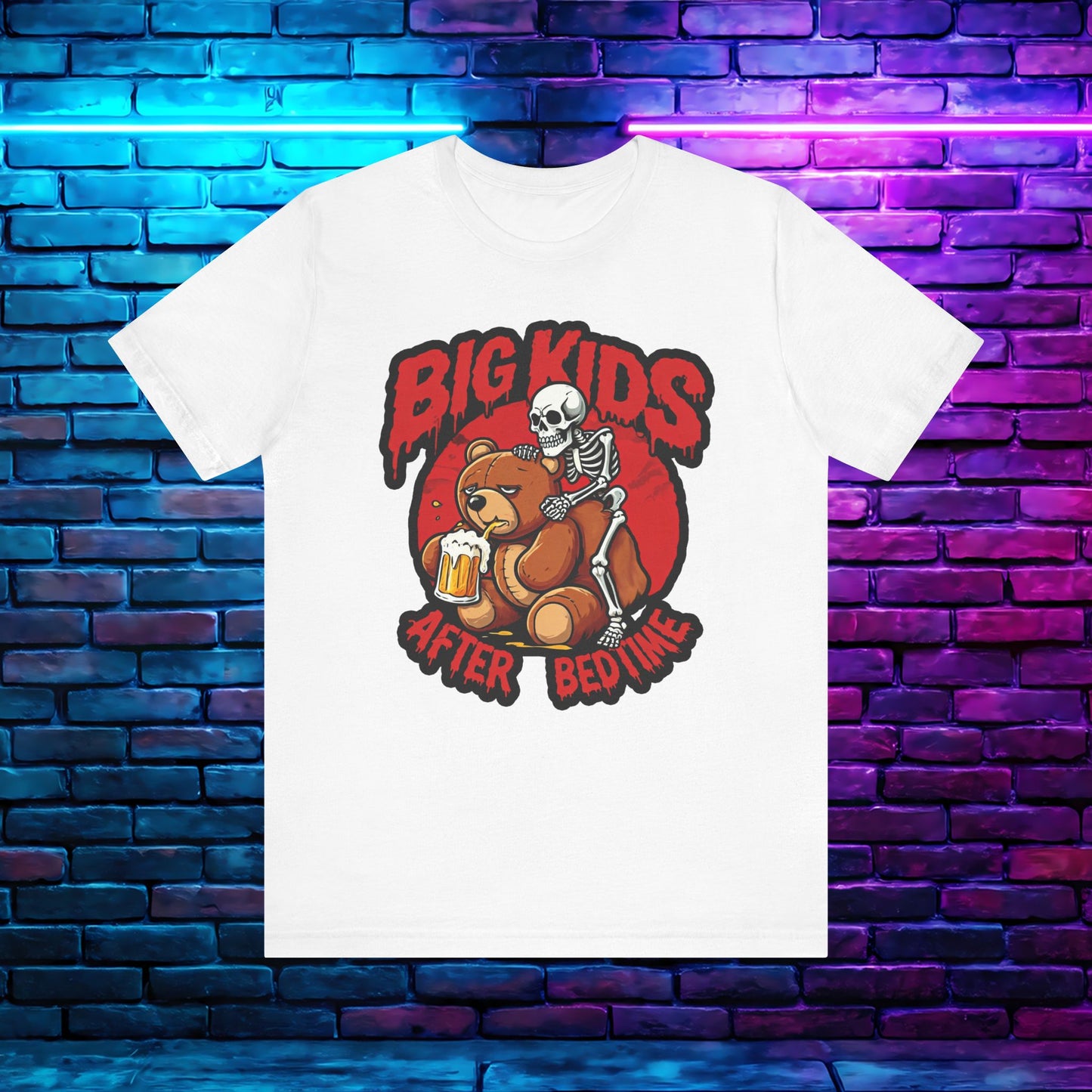 Bloody Jim Shirt