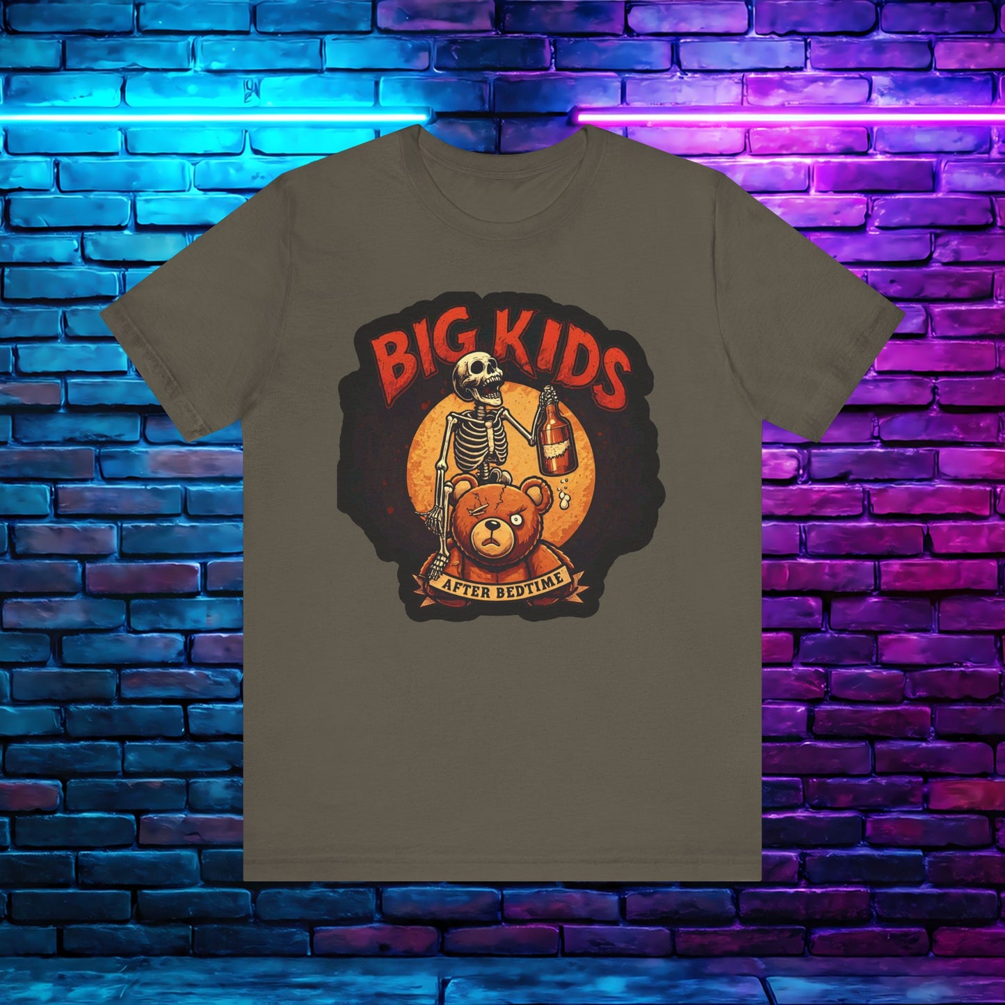 Jim Bottle Shirt