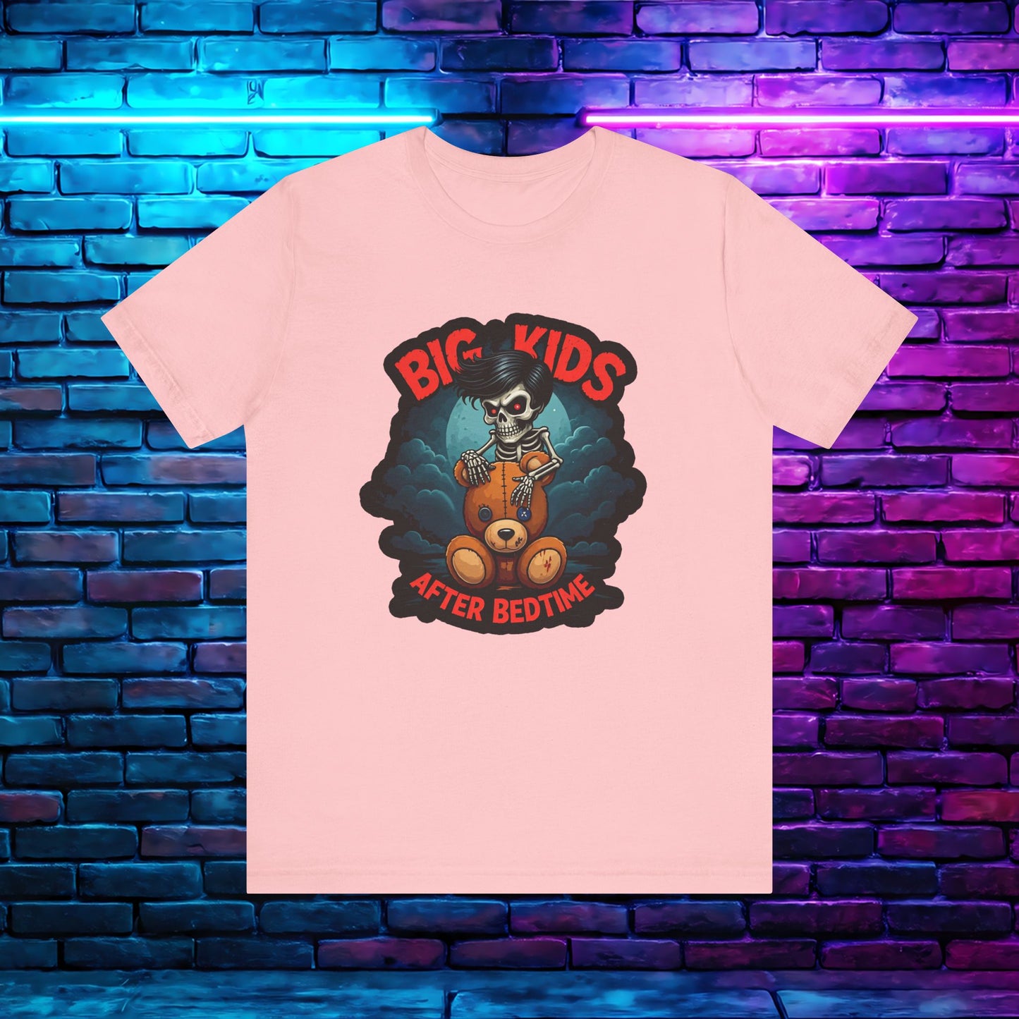 Jim's Hair Shirt