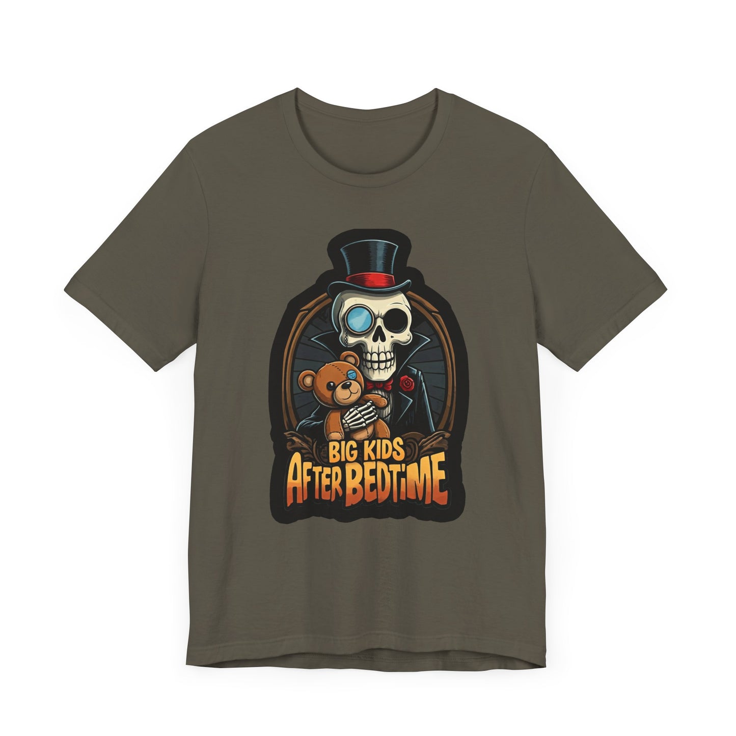 Creepshow Jim Shirt