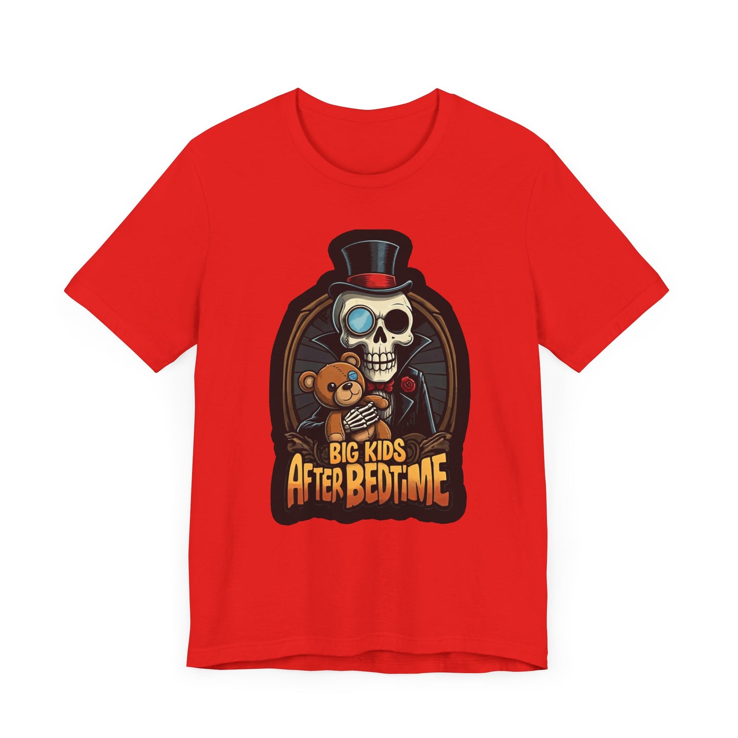 Creepshow Jim Shirt