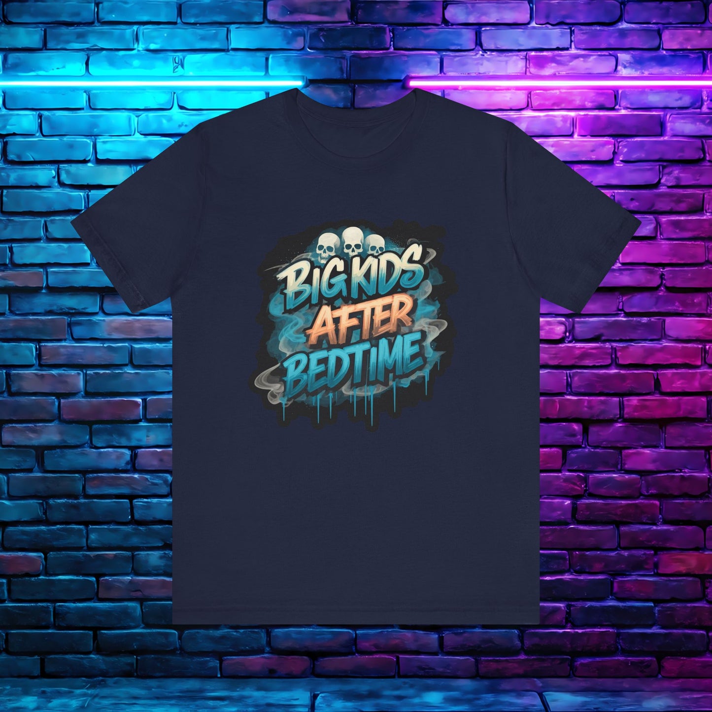 BKAB Graffiti Shirt