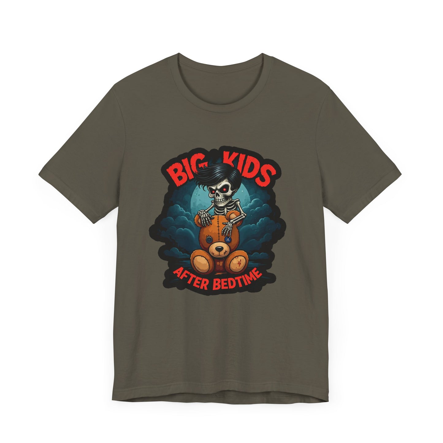 Jim's Hair Shirt