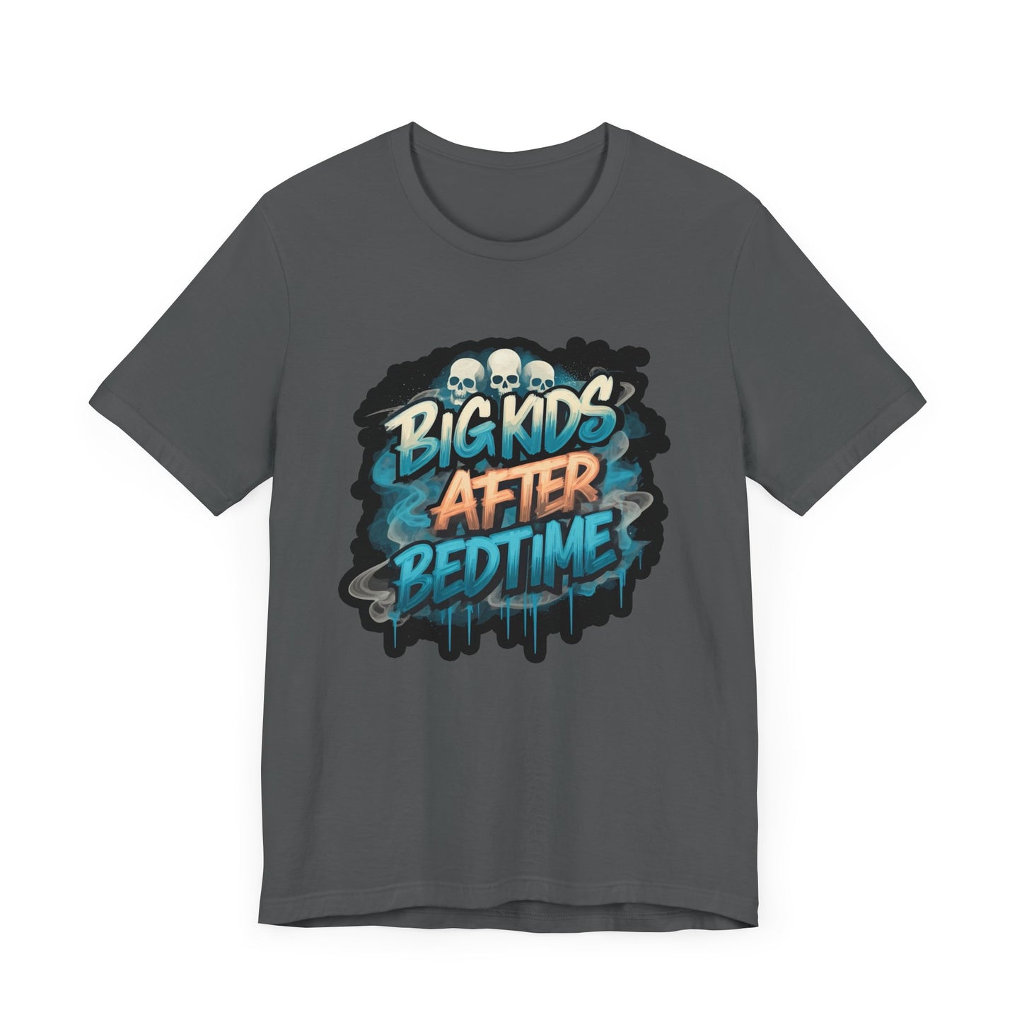 BKAB Graffiti Shirt