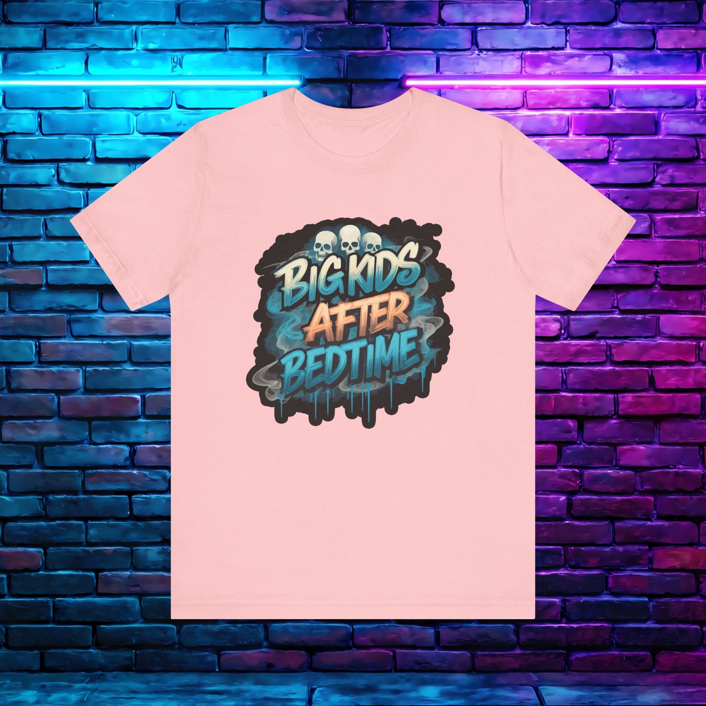 BKAB Graffiti Shirt