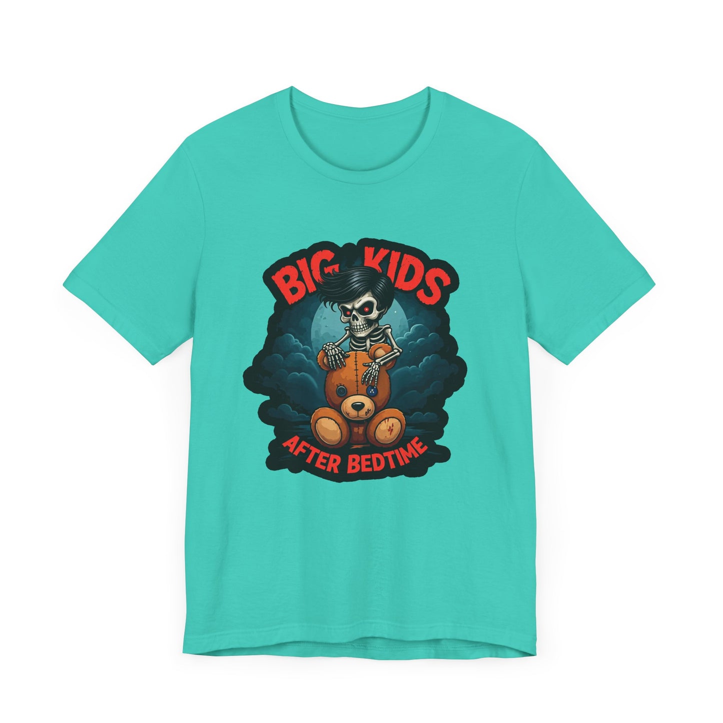 Jim's Hair Shirt
