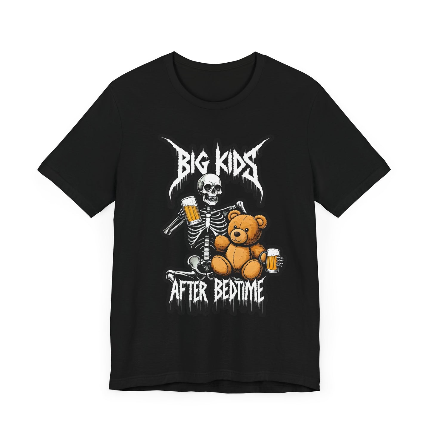 Jim's Band Shirt
