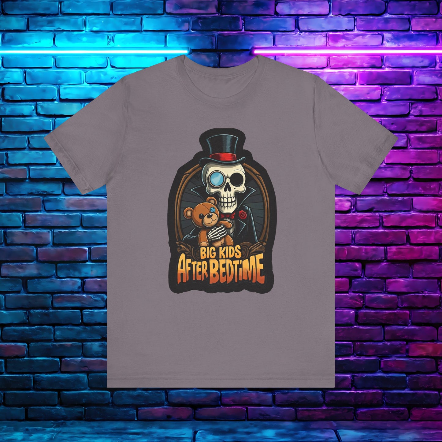 Creepshow Jim Shirt