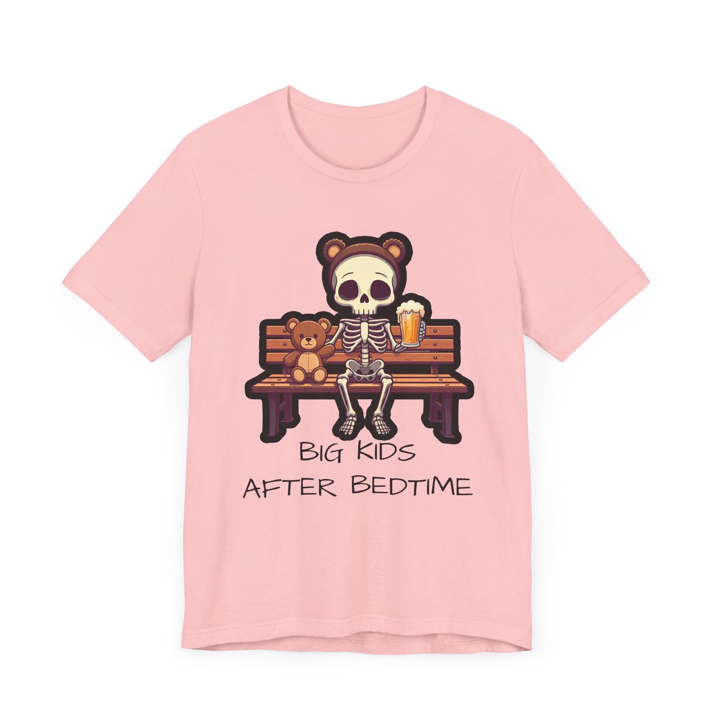 Jim's Bench Shirt