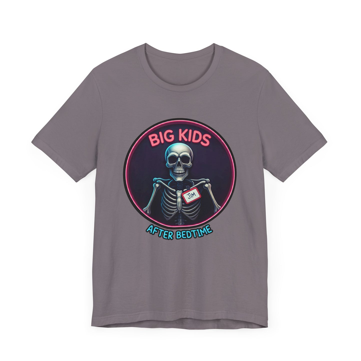 Nametag Jim Shirt