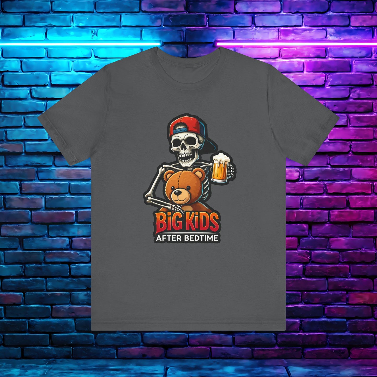 Baseball Jim Shirt