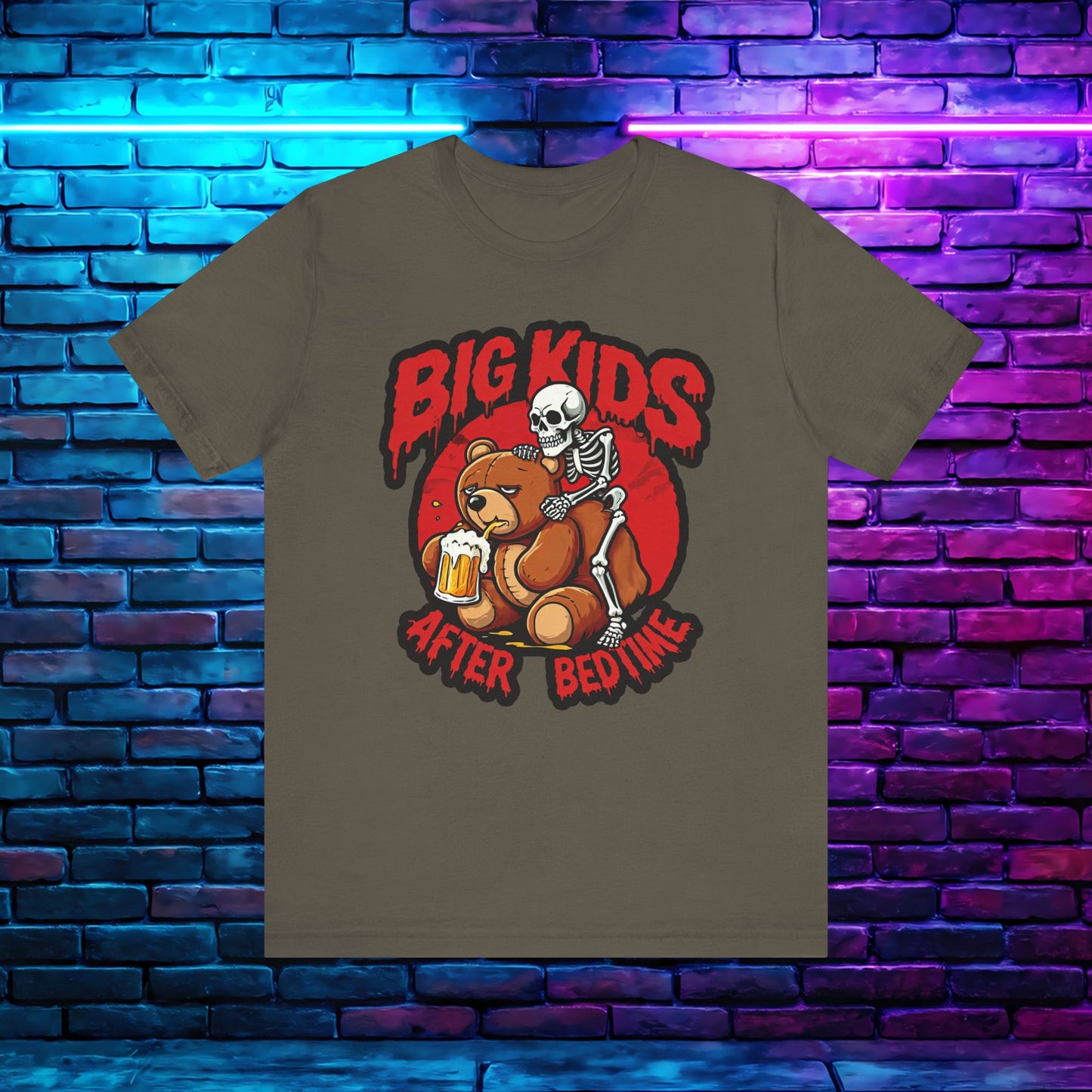 Bloody Jim Shirt