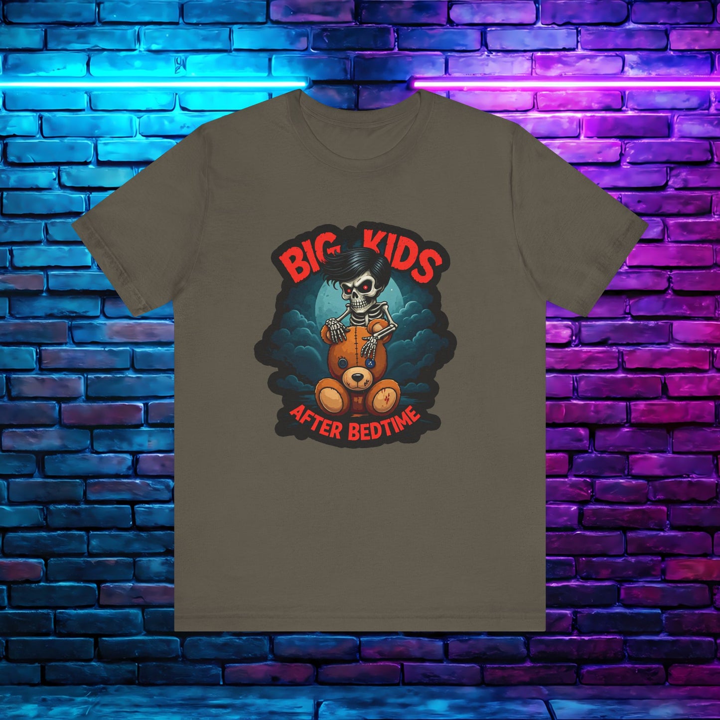 Jim's Hair Shirt