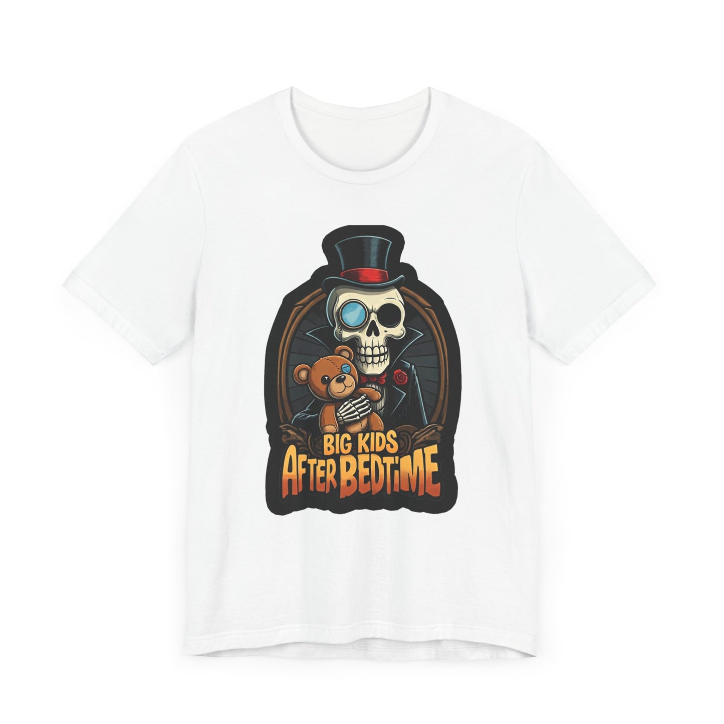 Creepshow Jim Shirt