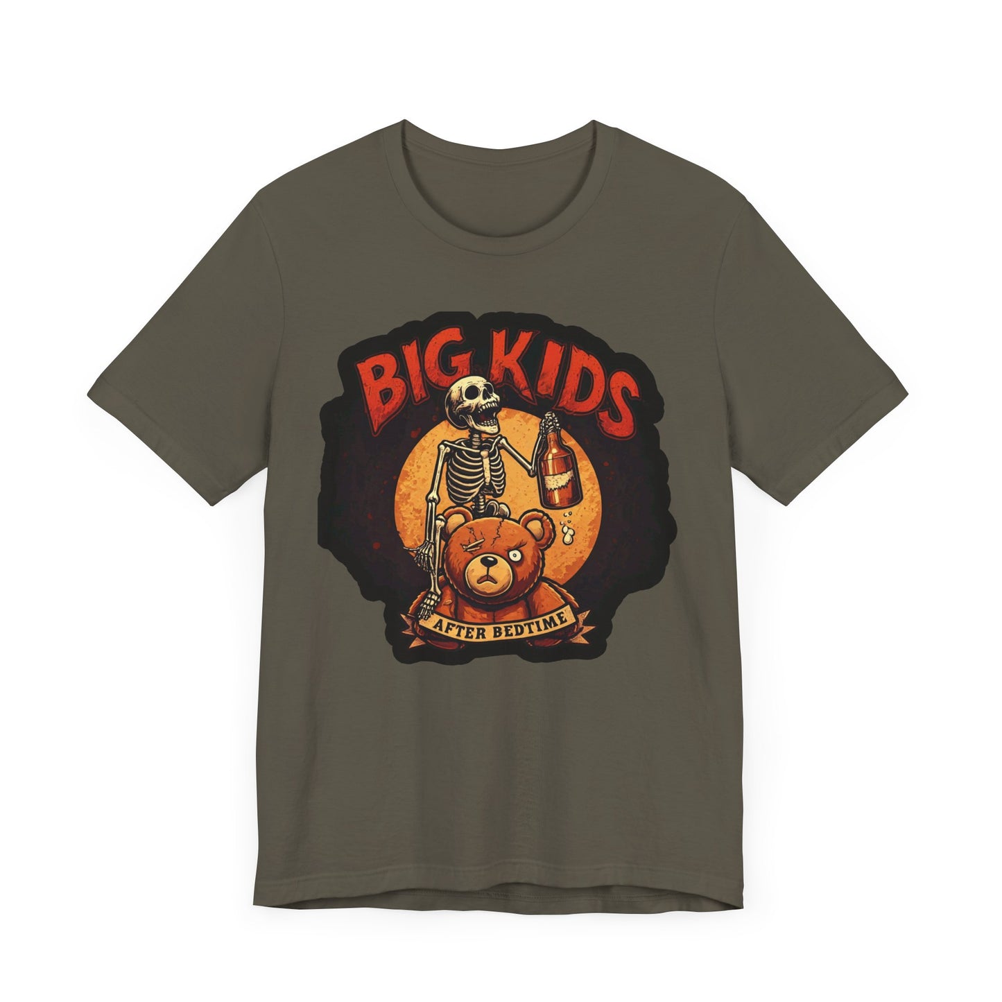 Jim Bottle Shirt