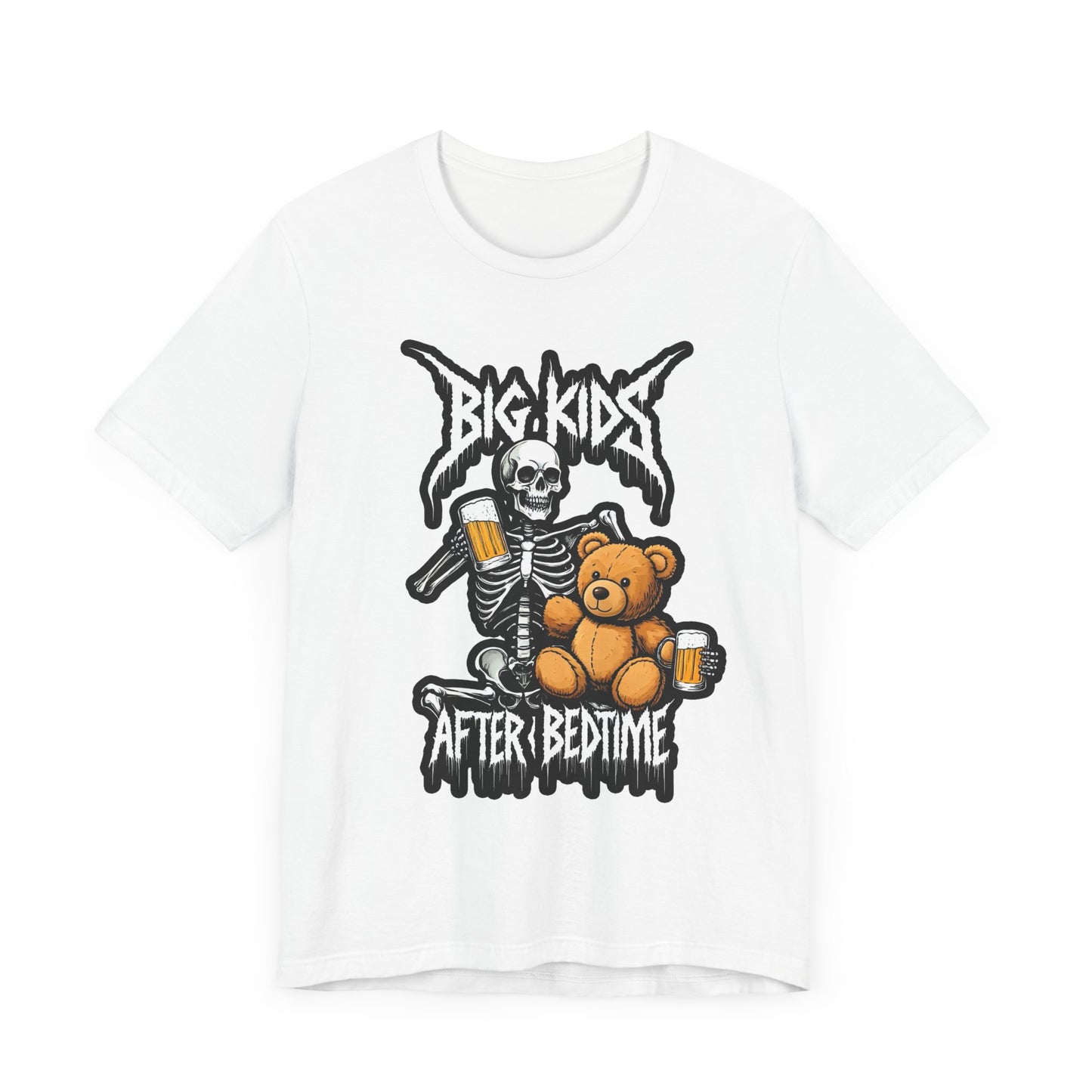 Jim's Band Shirt