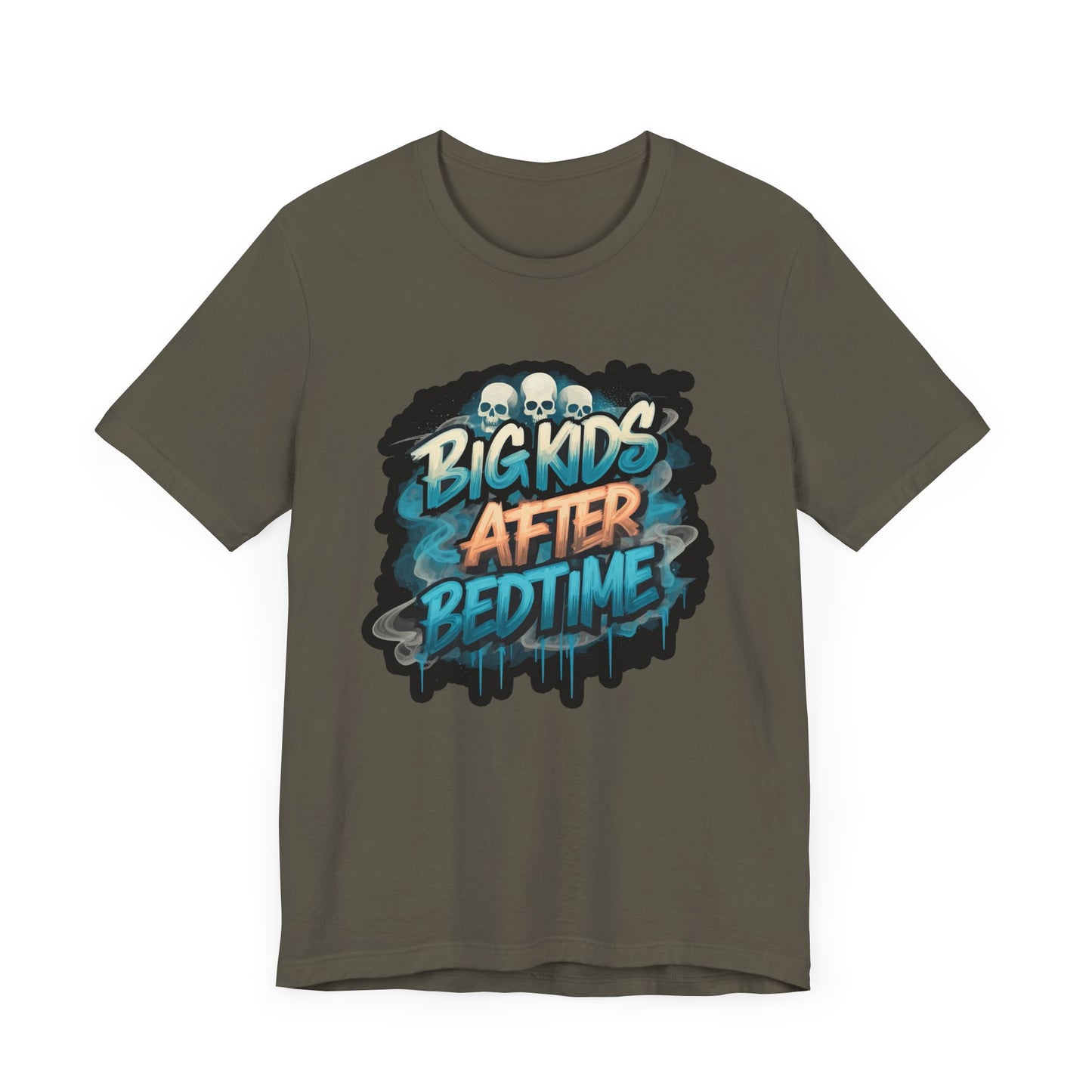 BKAB Graffiti Shirt