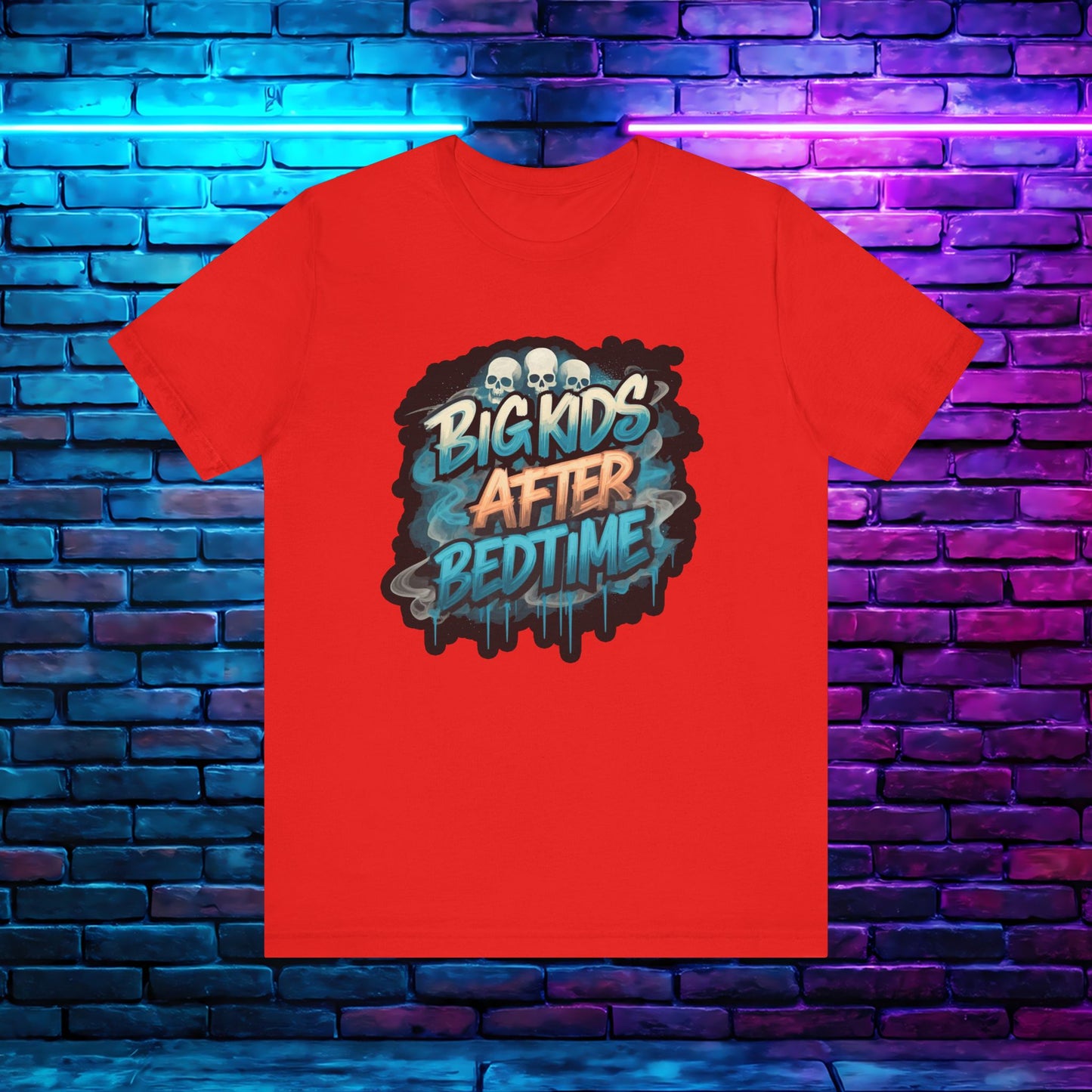BKAB Graffiti Shirt