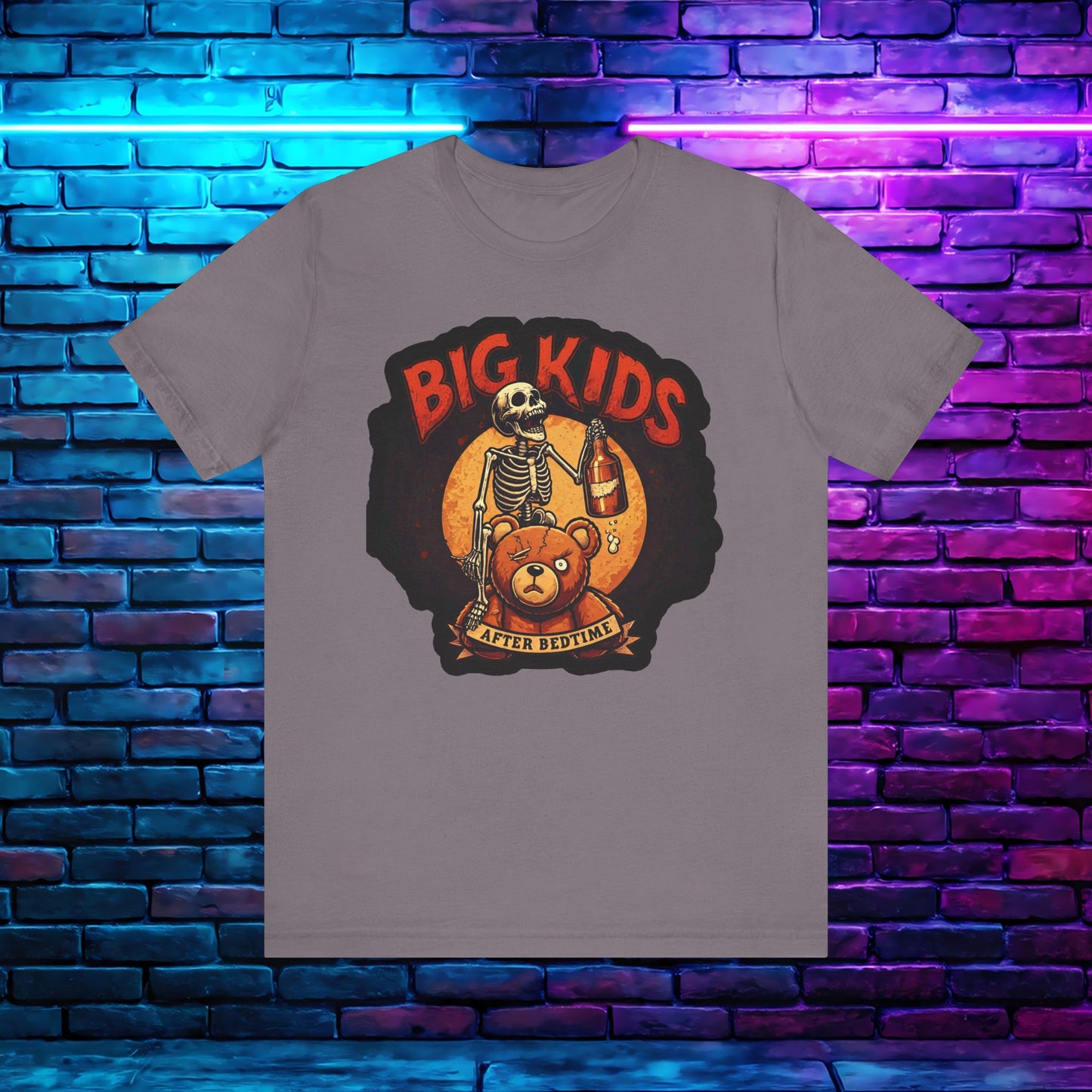 Jim Bottle Shirt