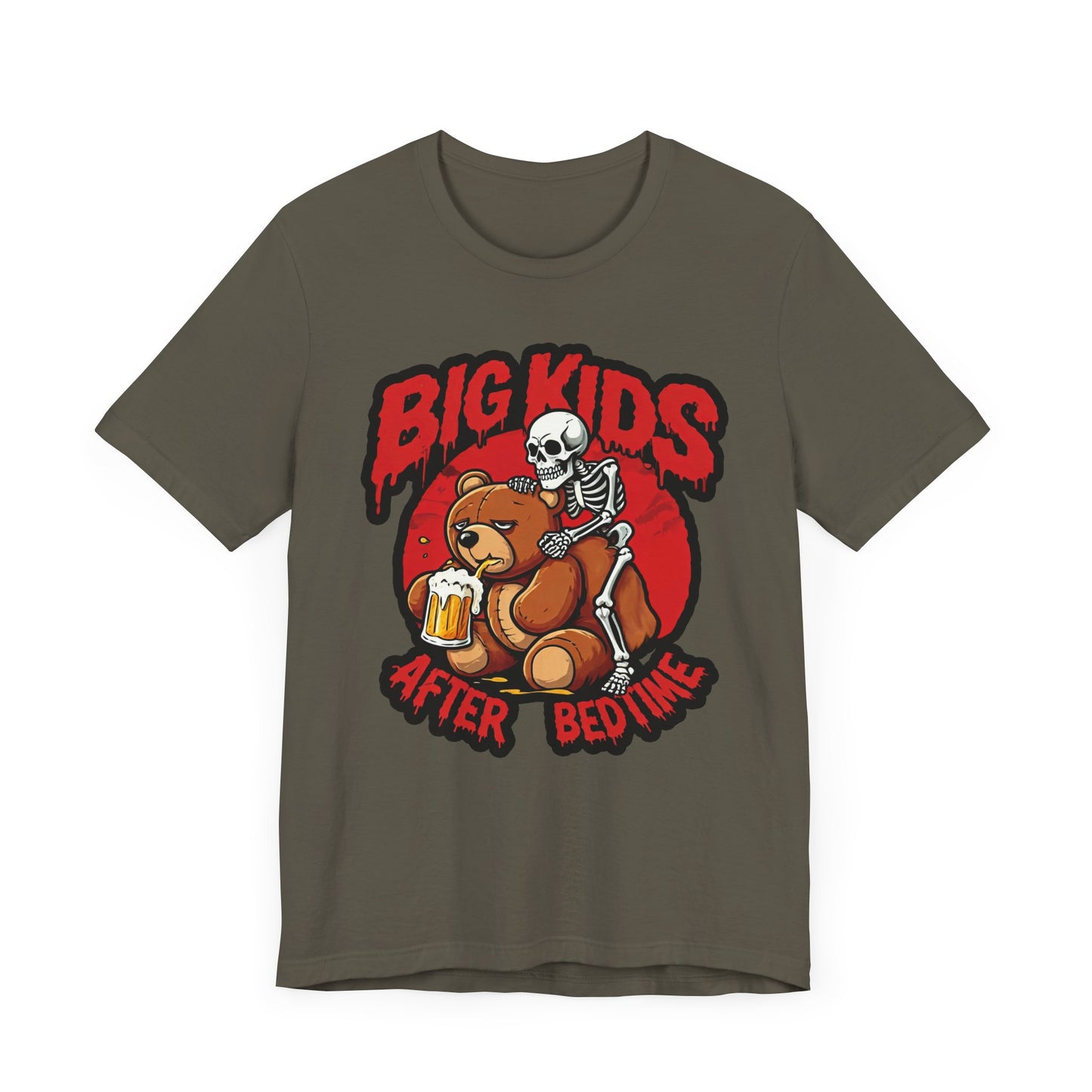 Bloody Jim Shirt