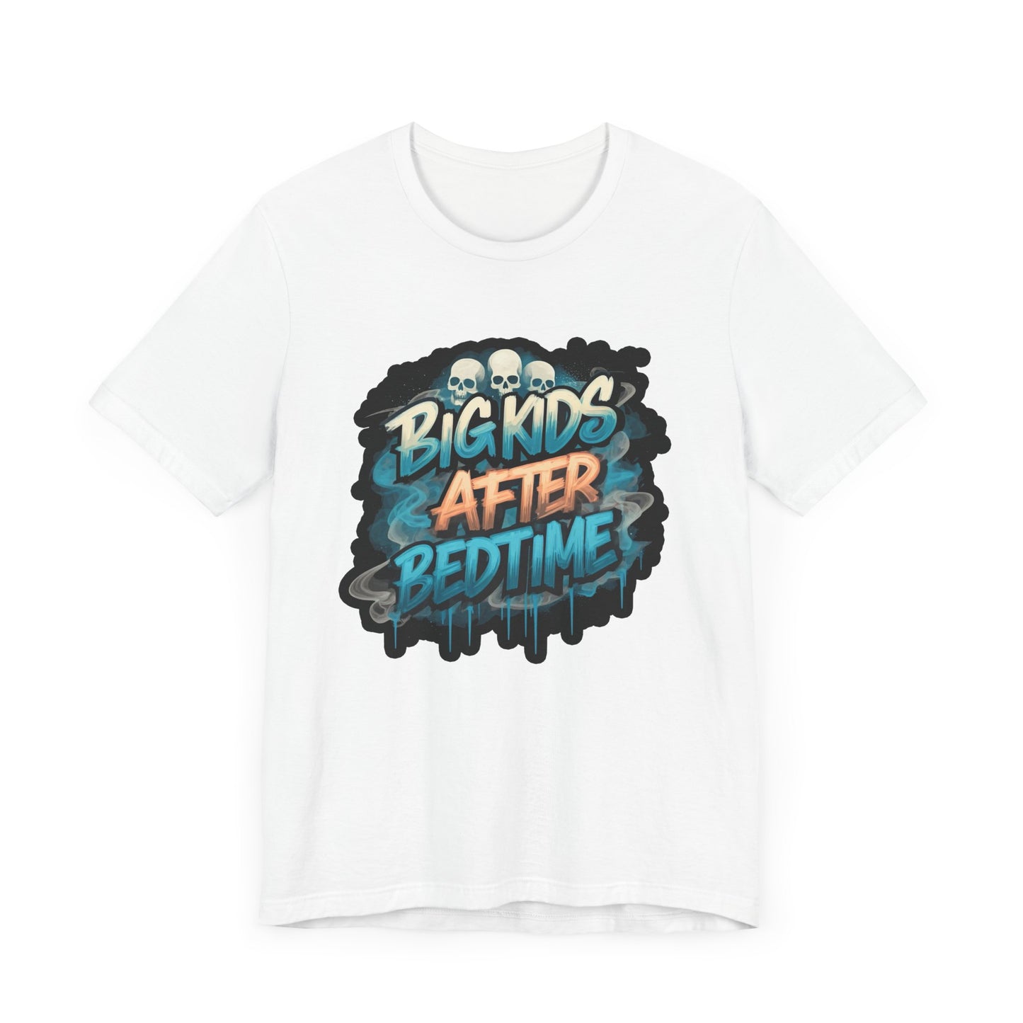 BKAB Graffiti Shirt