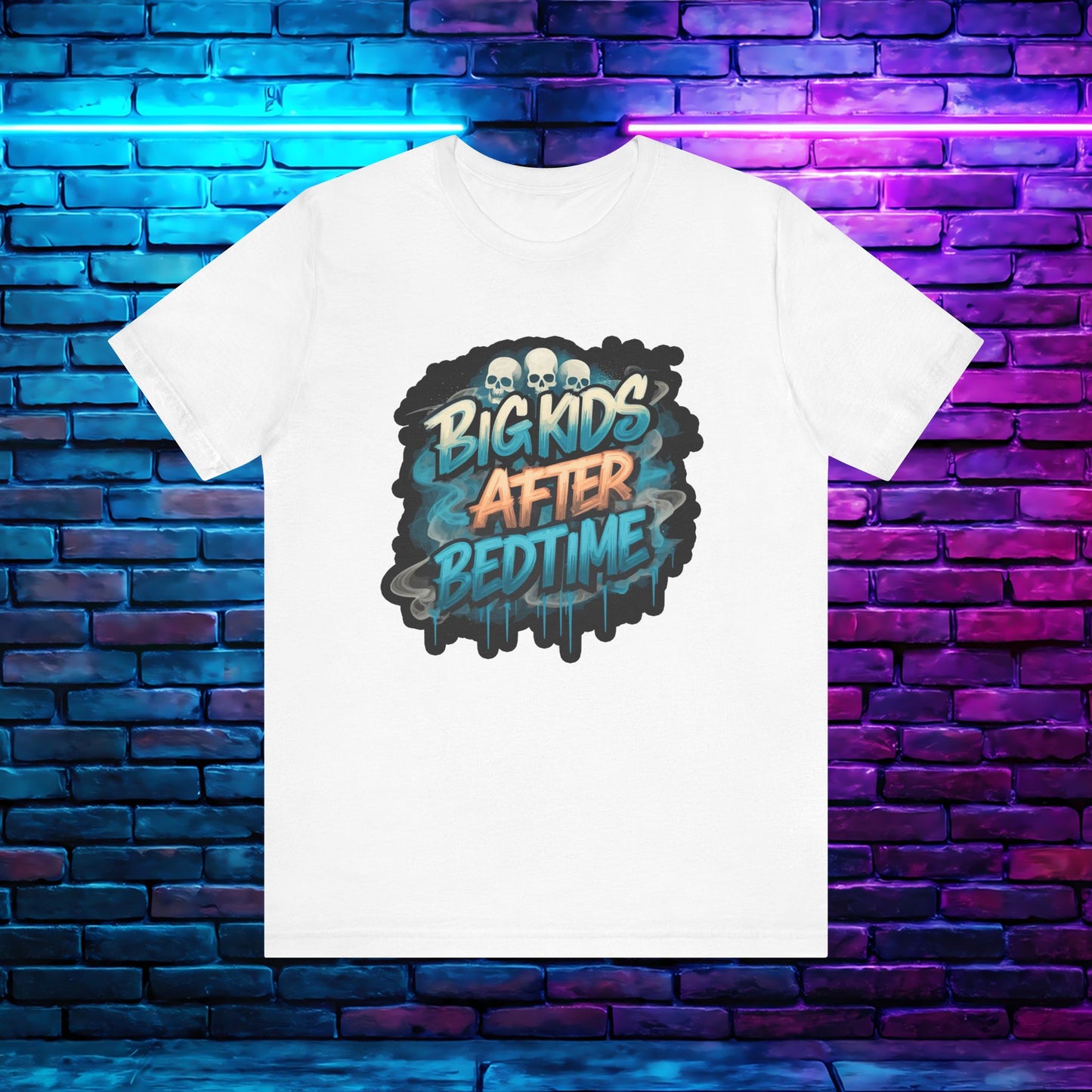 BKAB Graffiti Shirt
