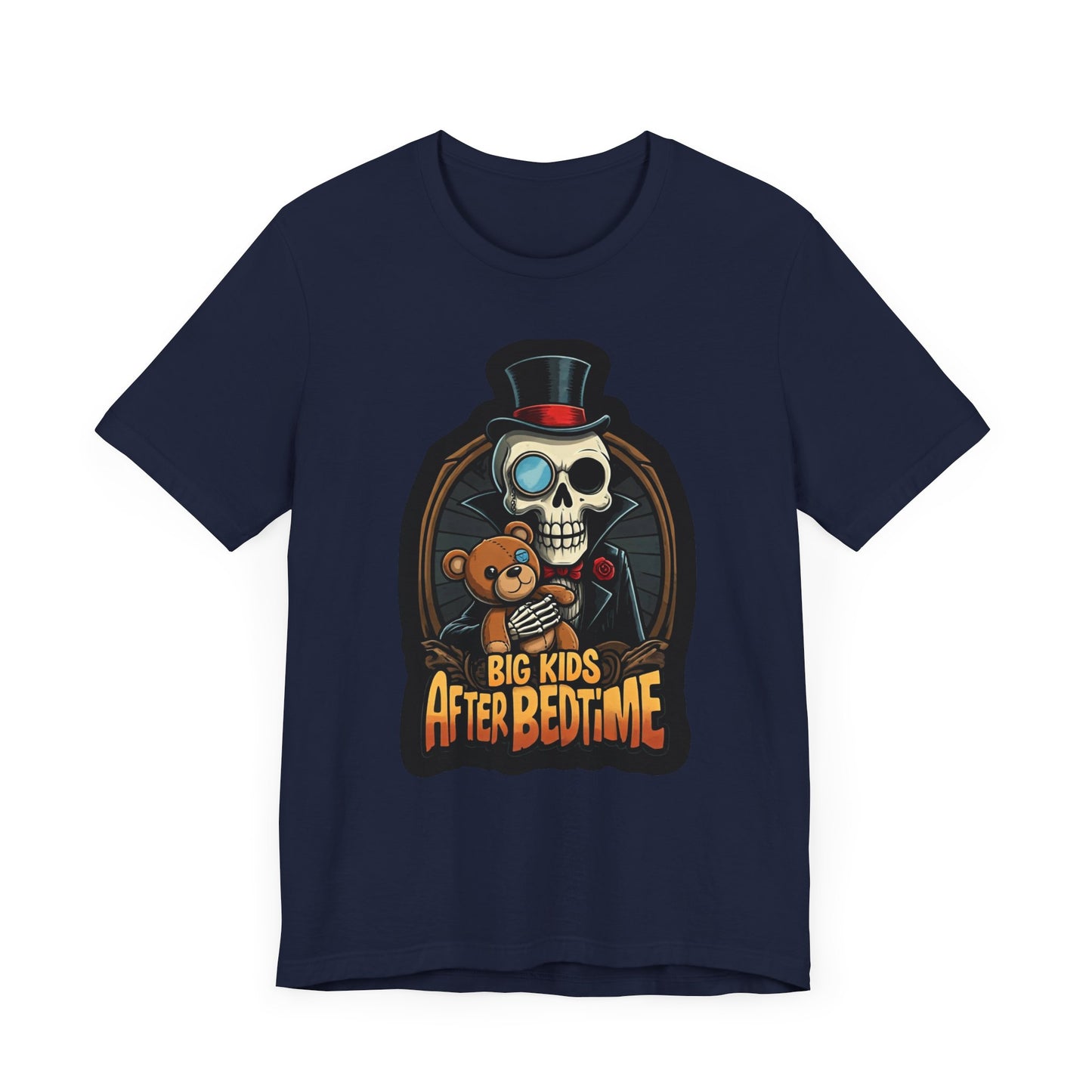 Creepshow Jim Shirt