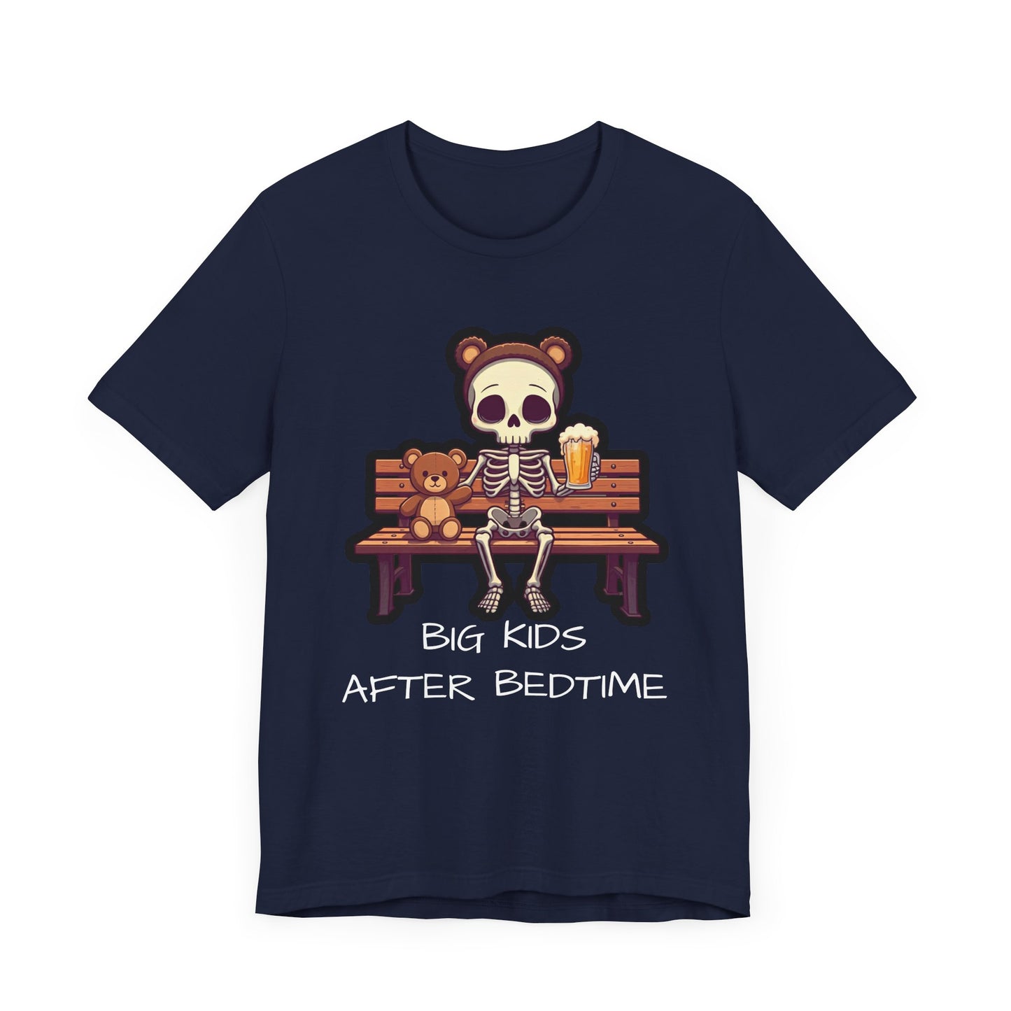 Jim's Bench Shirt