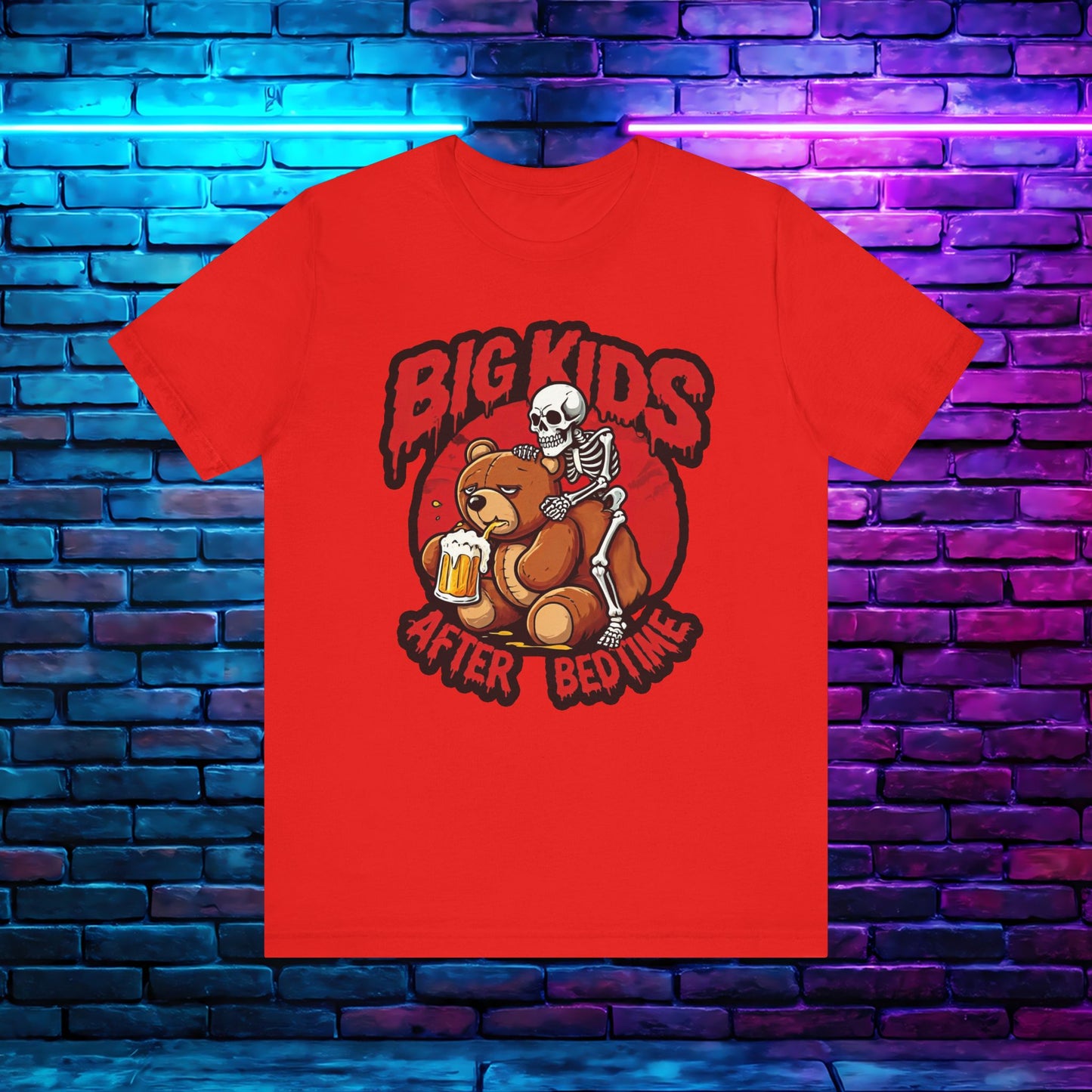 Bloody Jim Shirt