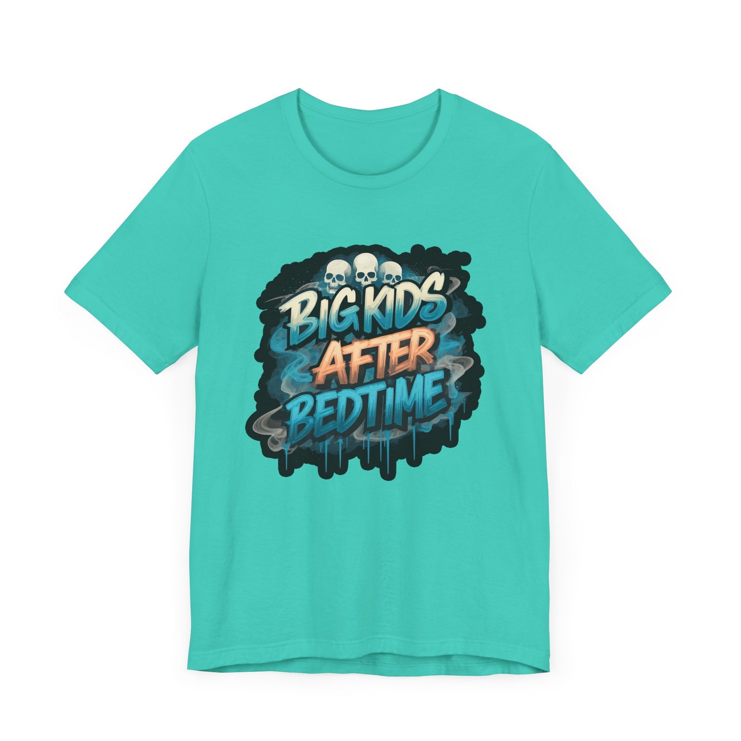 BKAB Graffiti Shirt