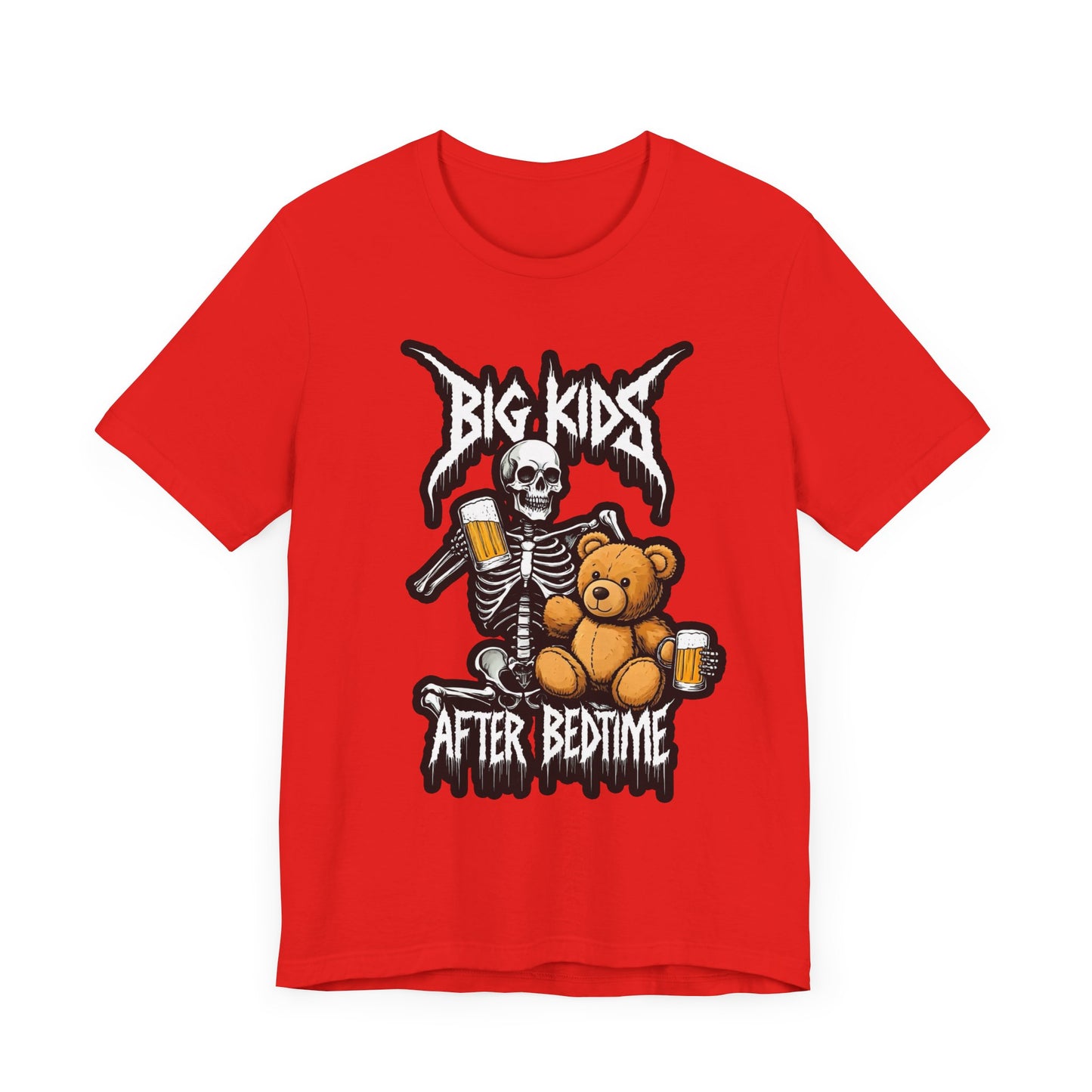 Jim's Band Shirt